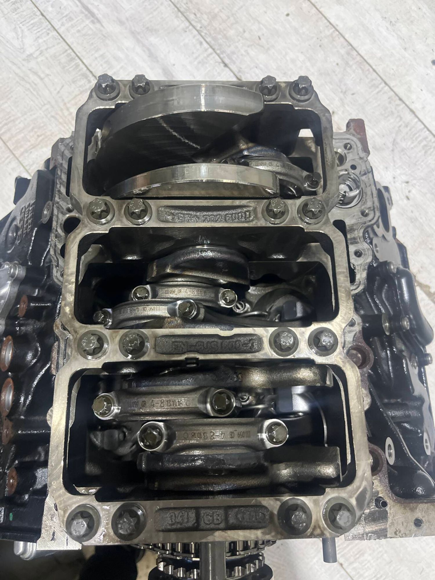 Шорт блок Volkswagen Touareg 3, 189990 рублей, Брянск