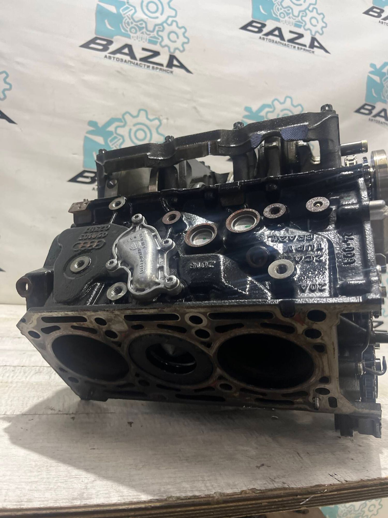 Шорт блок Volkswagen Touareg 3, 189990 рублей, Брянск