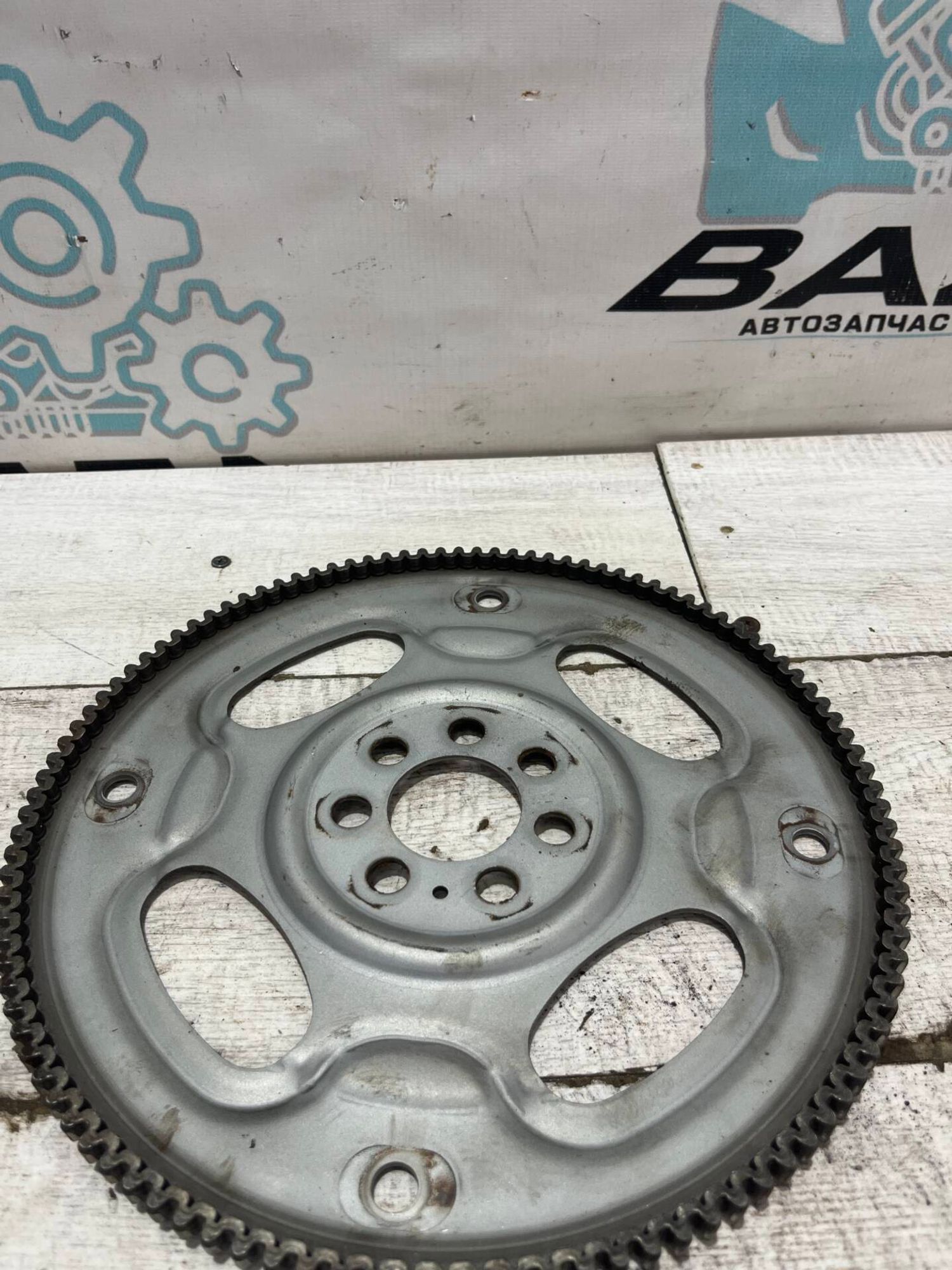 Маховик Mitsubishi Lancer 10 2.0, 1000 рублей, Брянск