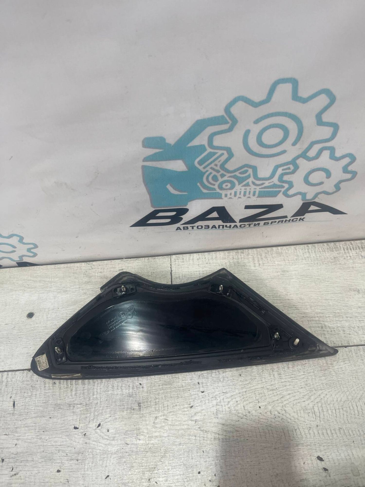 Форточка передней левой стойки Kia Cerato 3, 2000 рублей, Брянск