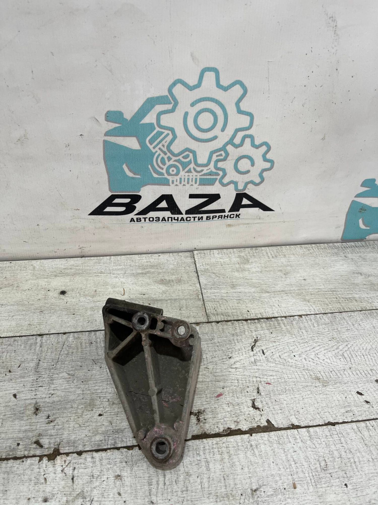 Кронштейн генератора Chevrolet Lacetti, 500 рублей, Брянск