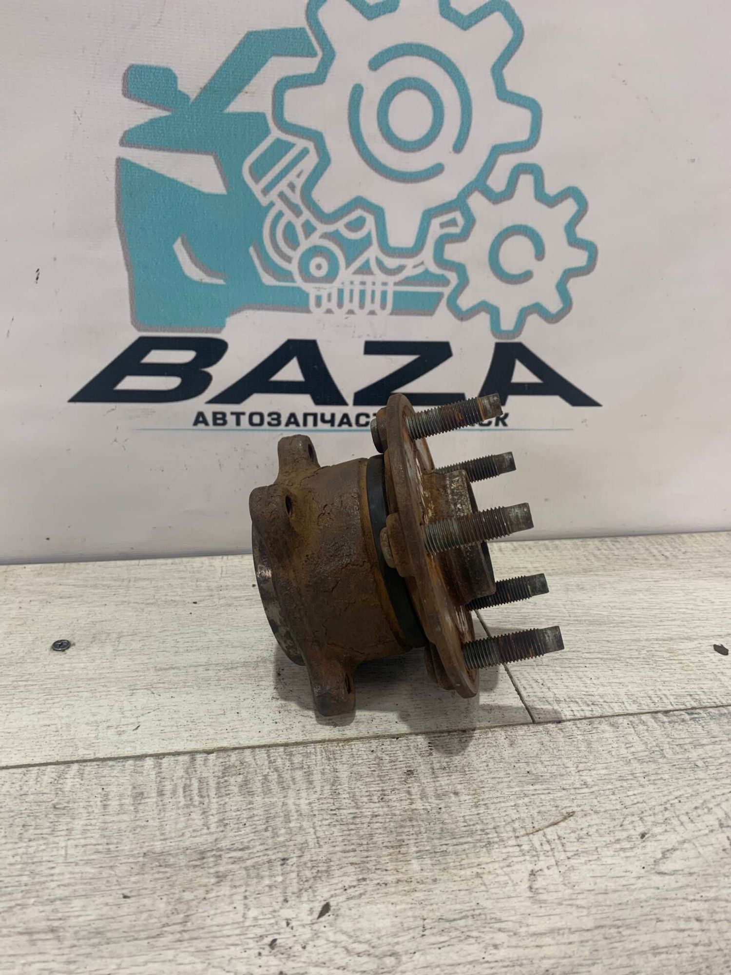 Задняя ступица  Chevrolet Cruze, 2000 рублей, Брянск