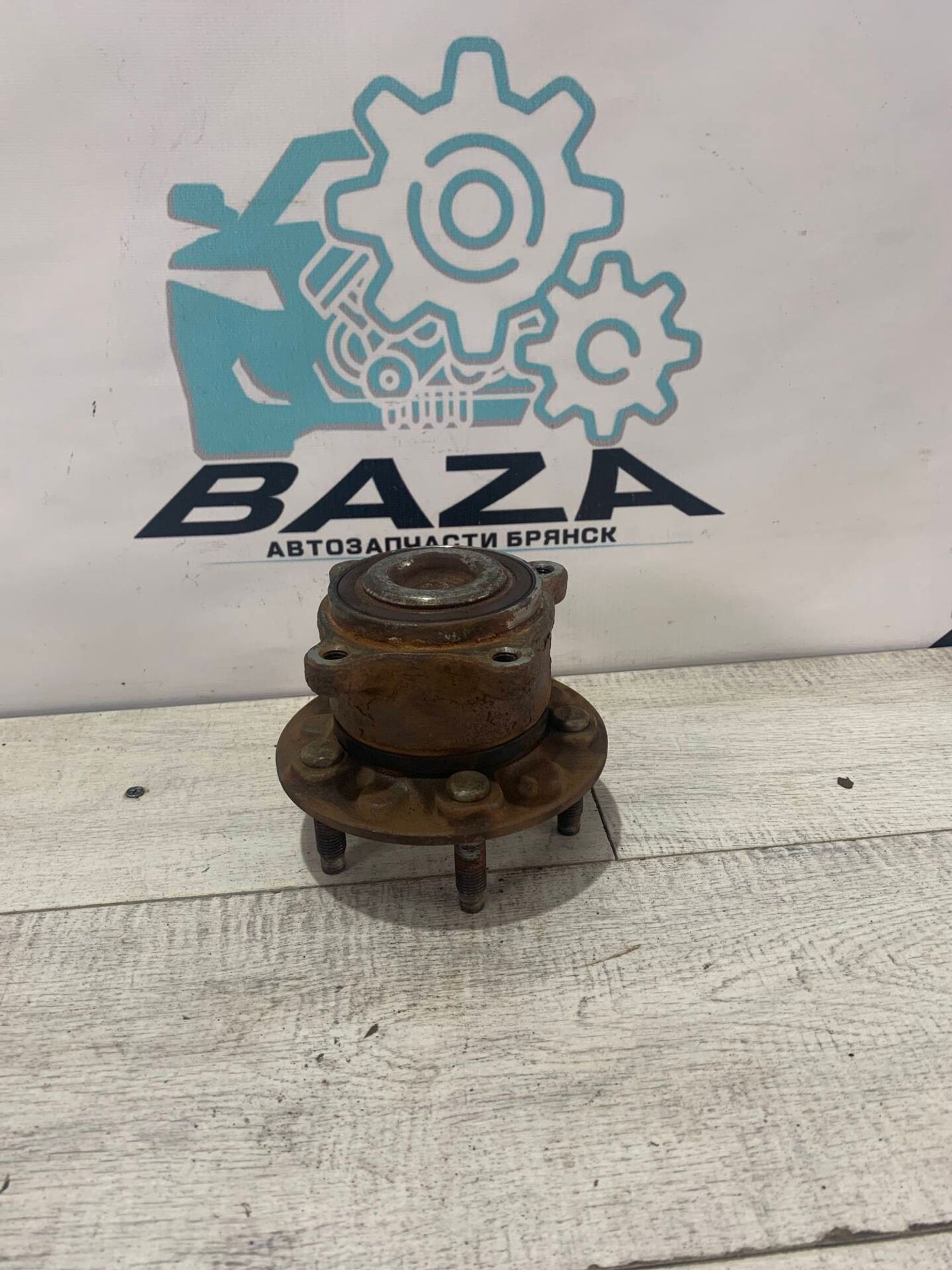 Задняя ступица  Chevrolet Cruze, 2000 рублей, Брянск