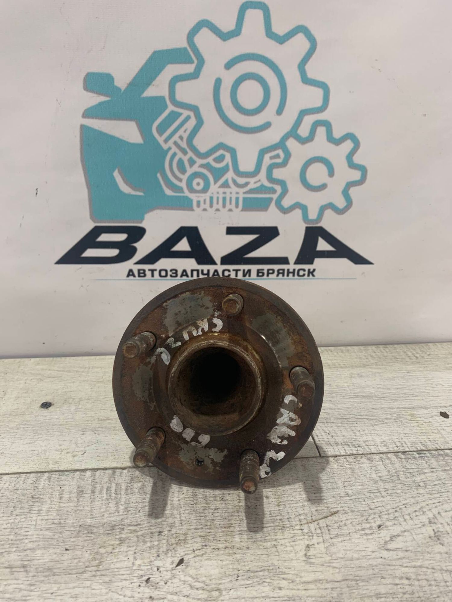 Задняя ступица  Chevrolet Cruze, 2000 рублей, Брянск