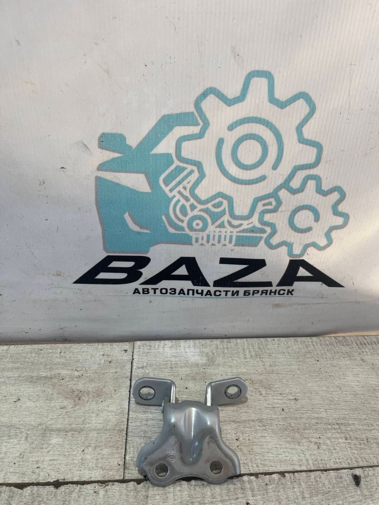 Петля двери задней левой верхняя Kia Rio 3, 500 рублей, Брянск