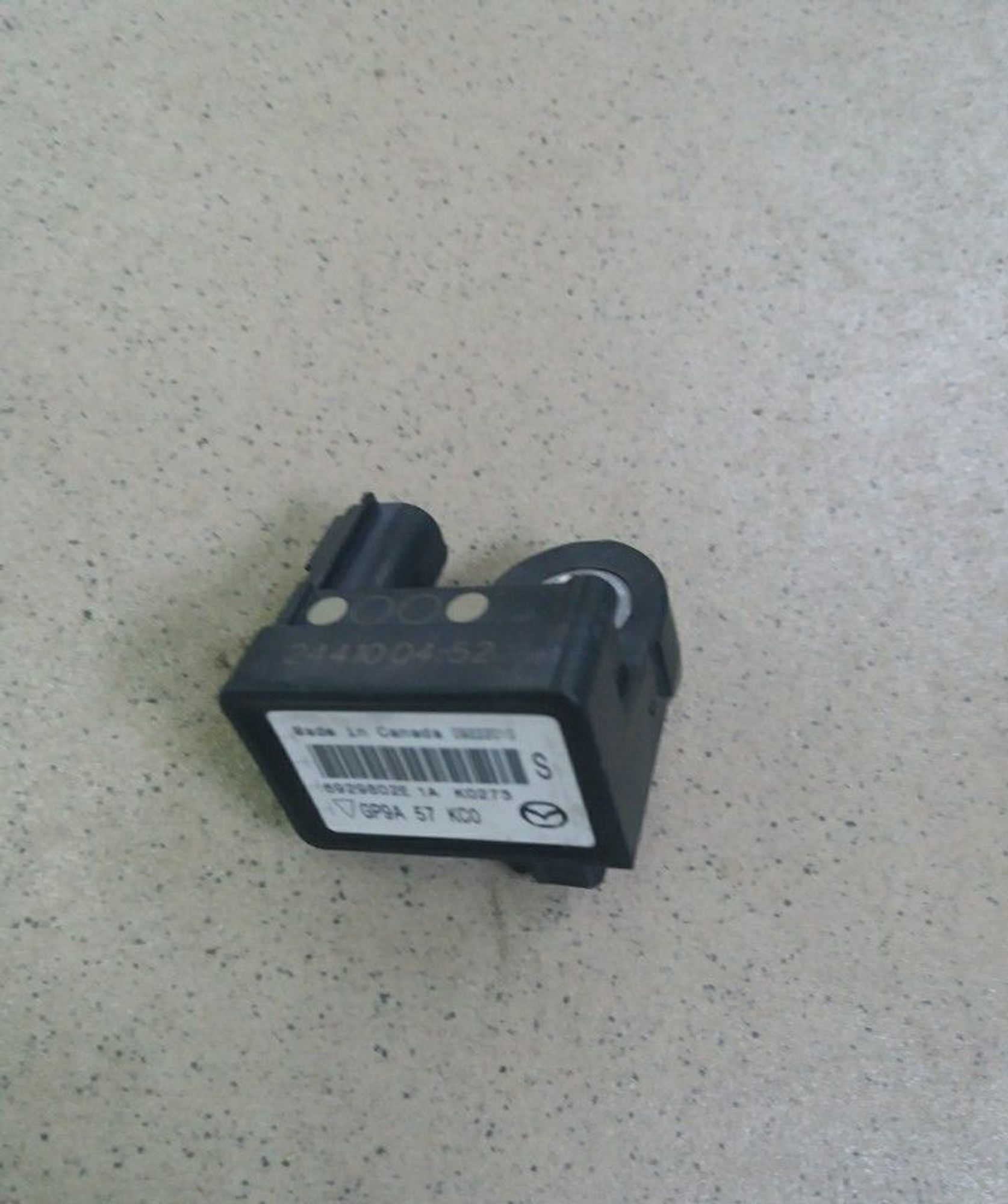 Датчик удара Mazda CX 7, 500 рублей, Брянск