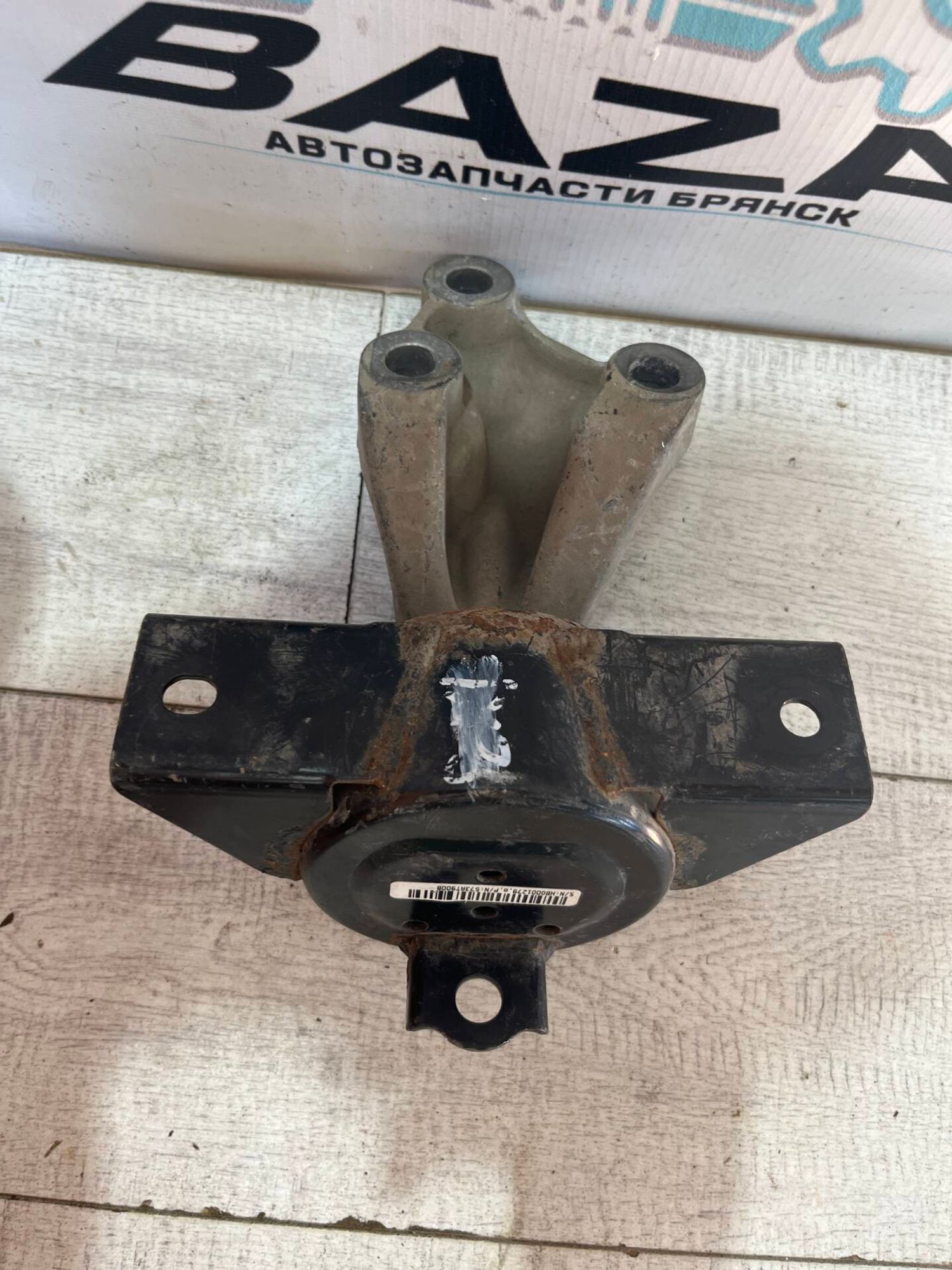 Опора двигателя Chevrolet Aveo T300, 2000 рублей, Брянск