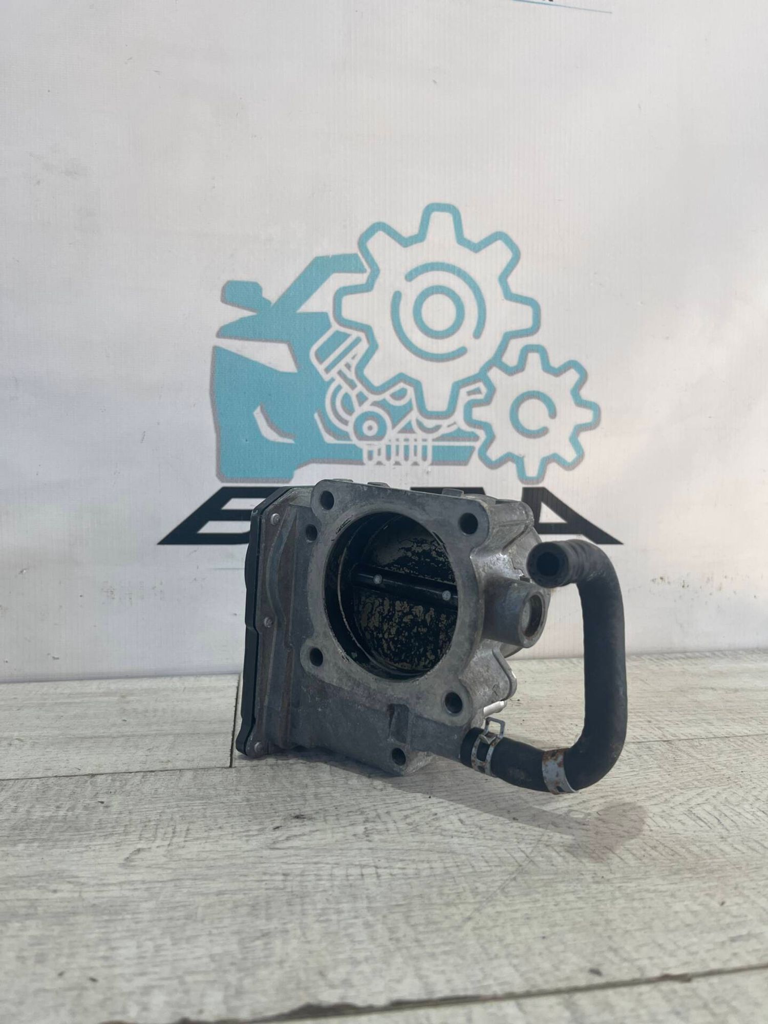 Дроссельная заслонка Mitsubishi Pajero 4, 5000 рублей, Брянск