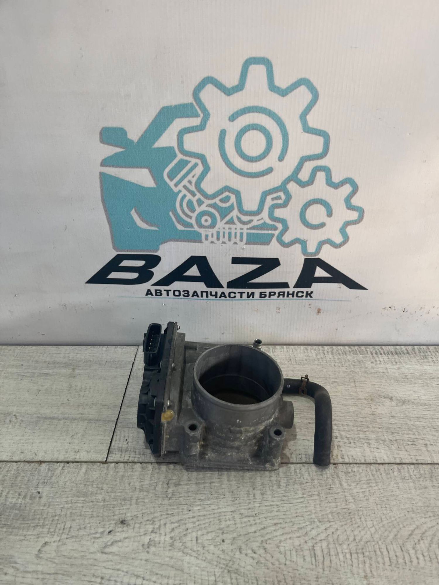 Дроссельная заслонка Mitsubishi Pajero 4, 5000 рублей, Брянск