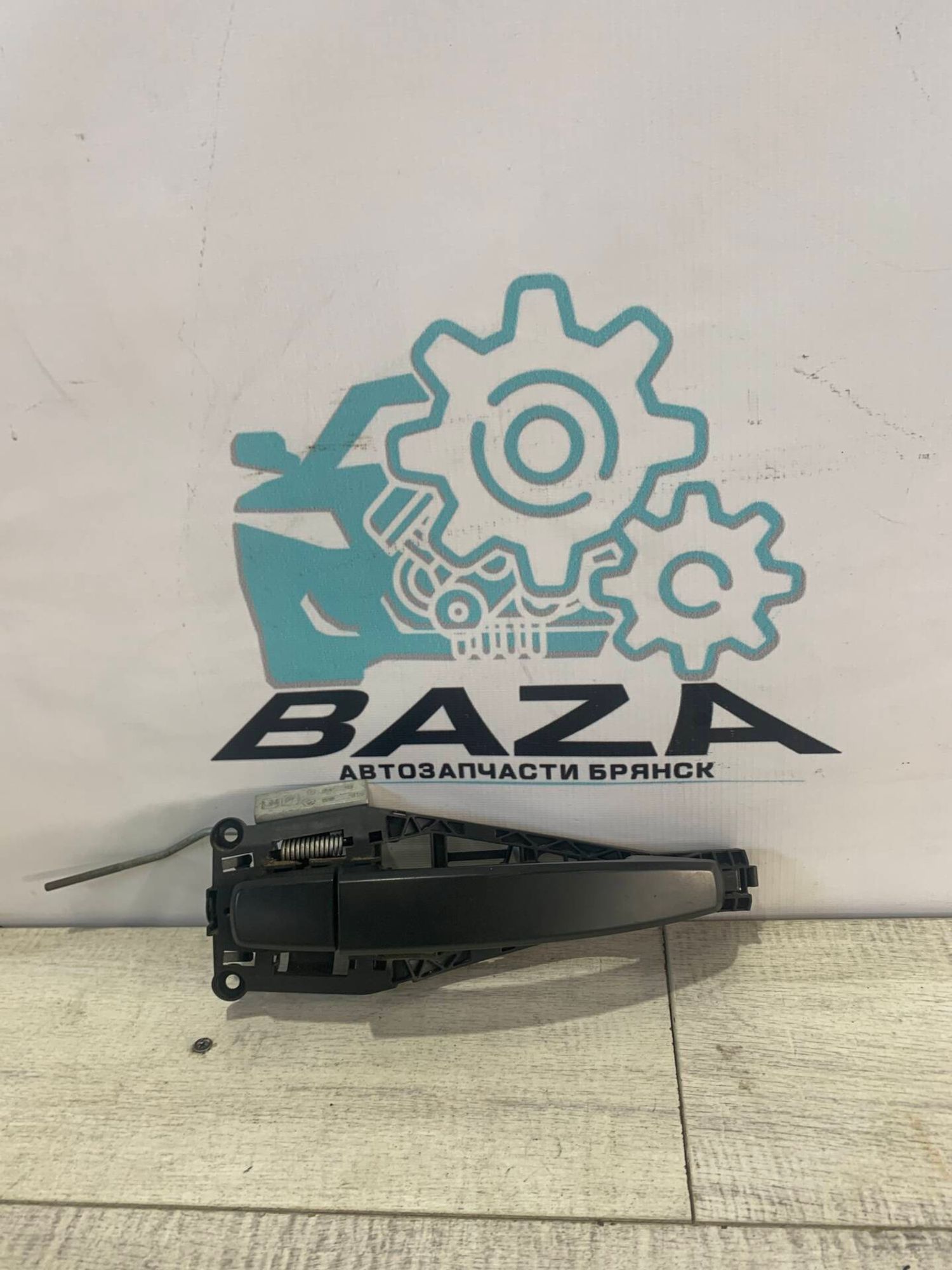 Ручка передней правой двери  Chevrolet Cruze, 2000 рублей, Брянск