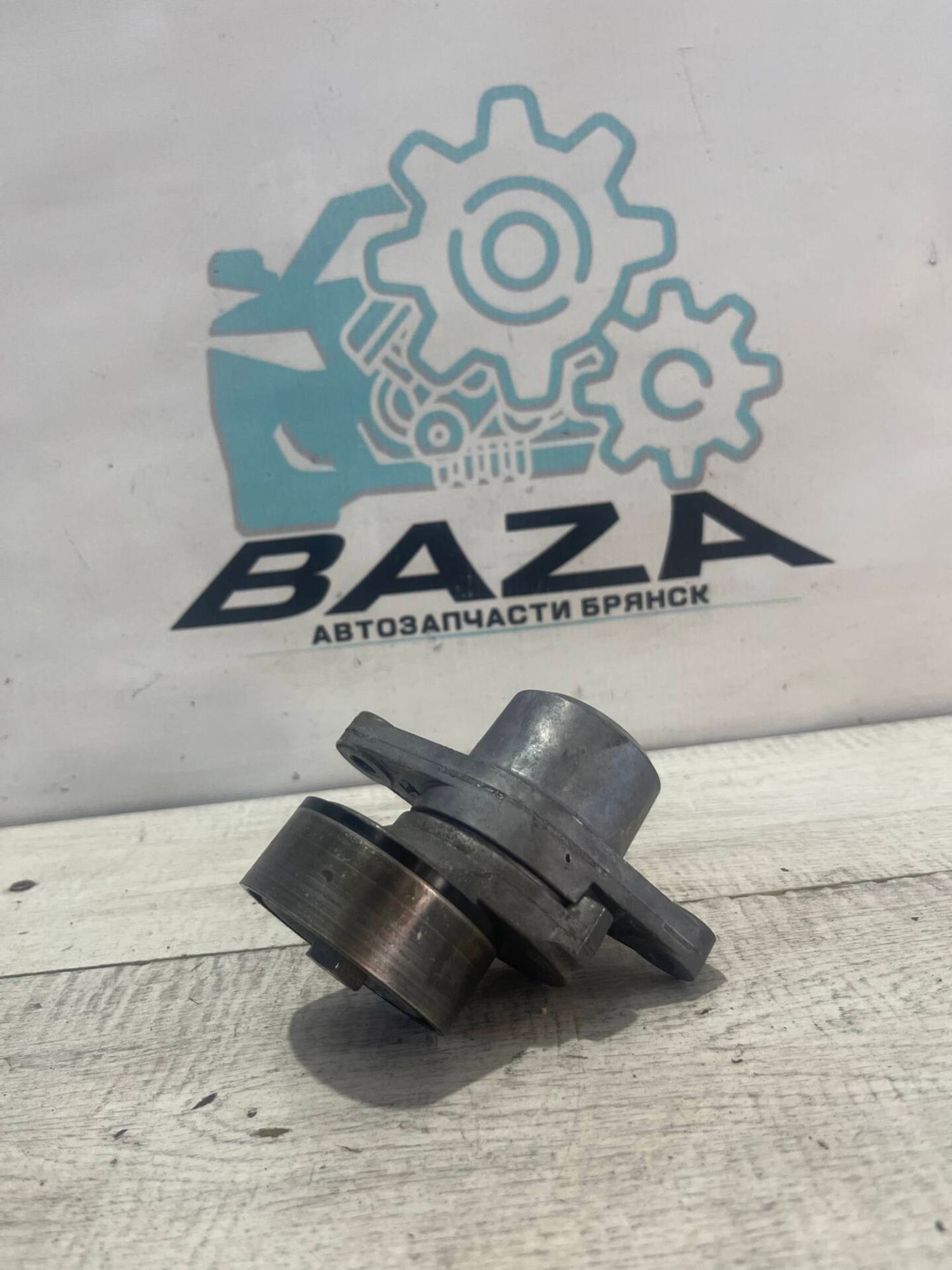 Ролик ремня генератора Renault Sandero Stepway, 1000 рублей, Брянск