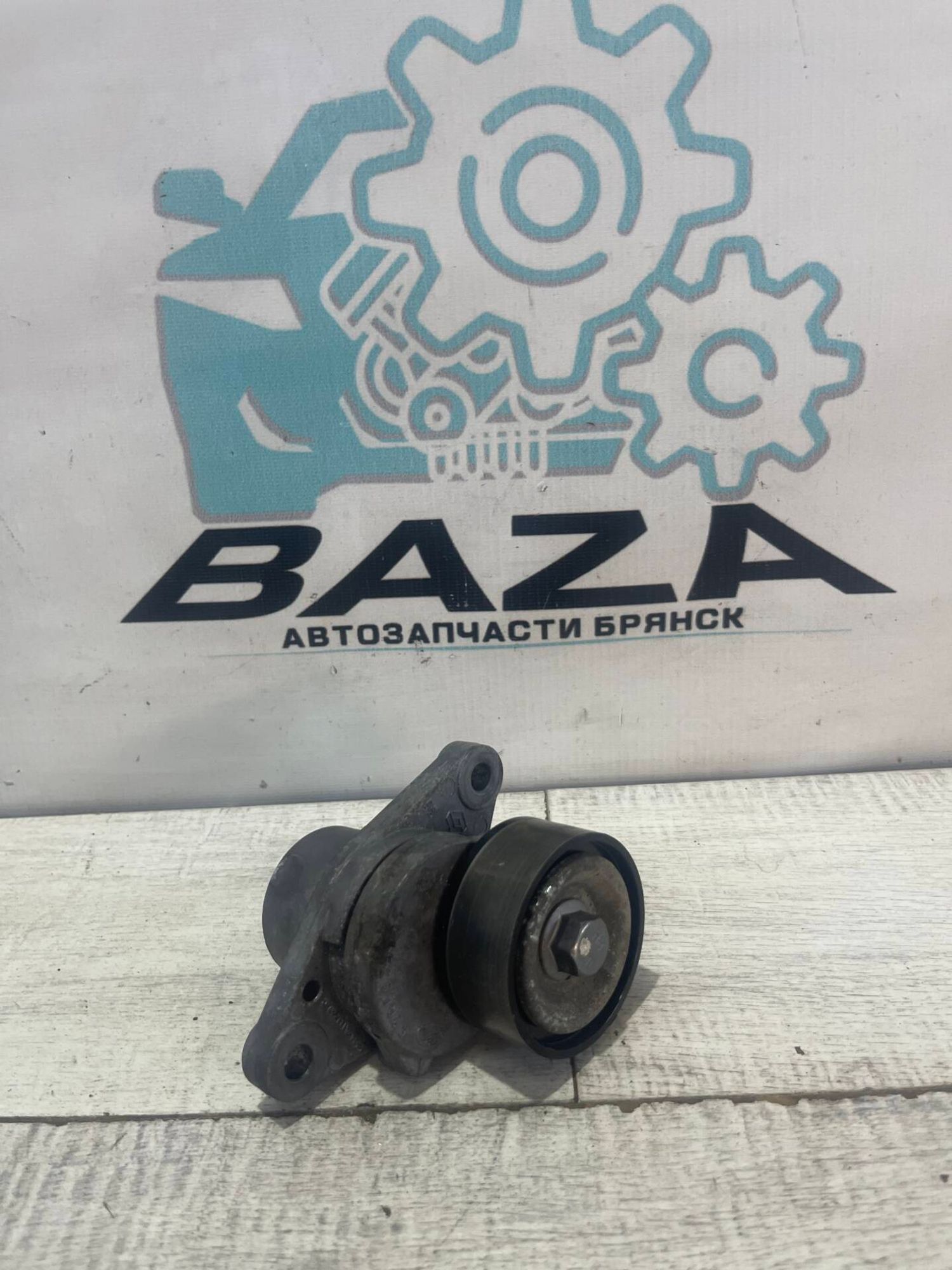 Ролик ремня генератора Renault Sandero Stepway, 1000 рублей, Брянск