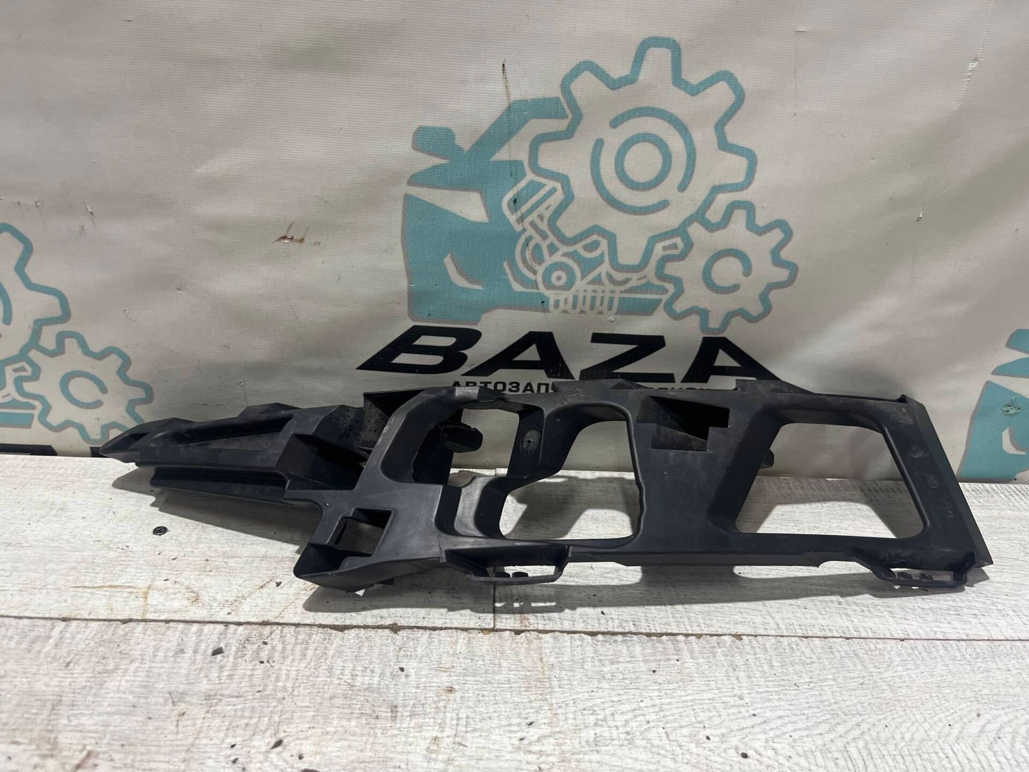 Кронштейн переднего бампера левый Ford Mondeo 4, 1000 рублей, Брянск