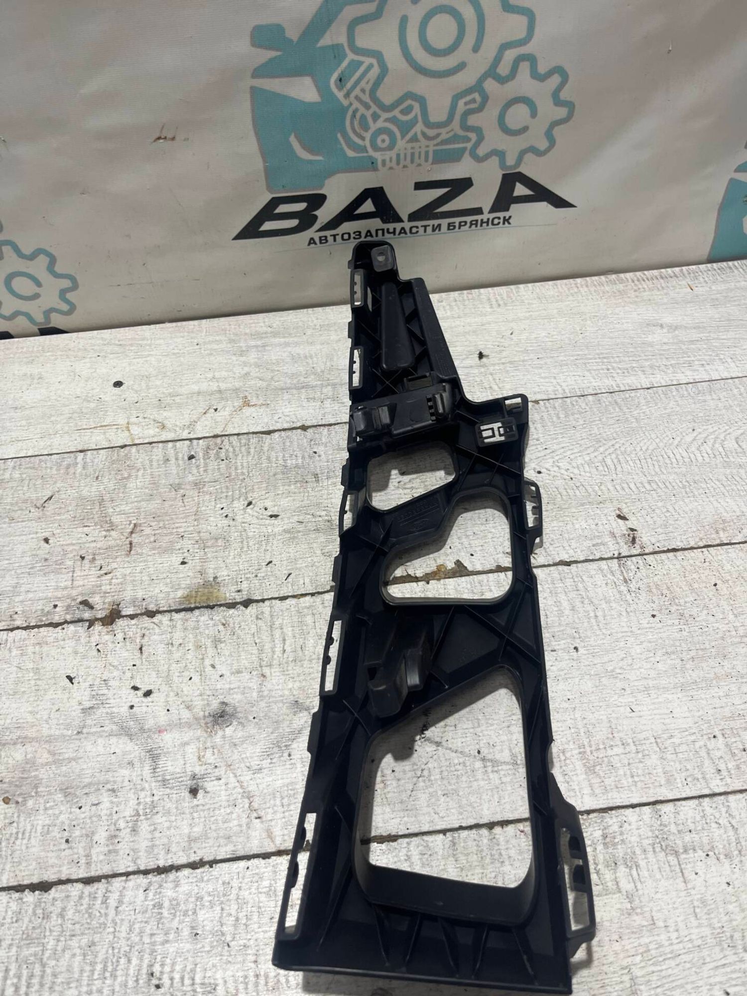 Кронштейн переднего бампера левый Ford Mondeo 4, 1000 рублей, Брянск