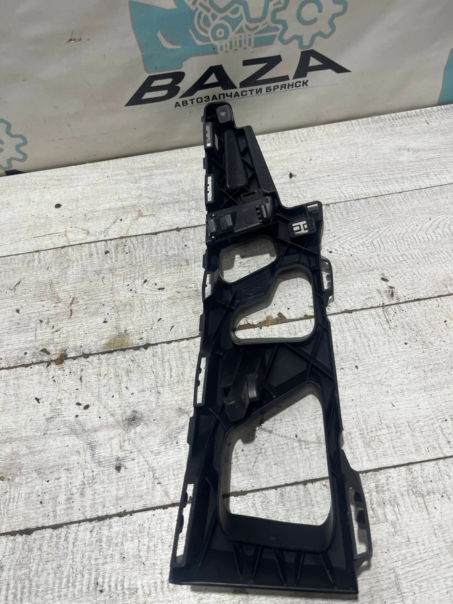 Кронштейн переднего бампера левый Ford Mondeo 4, 1000 рублей, Брянск