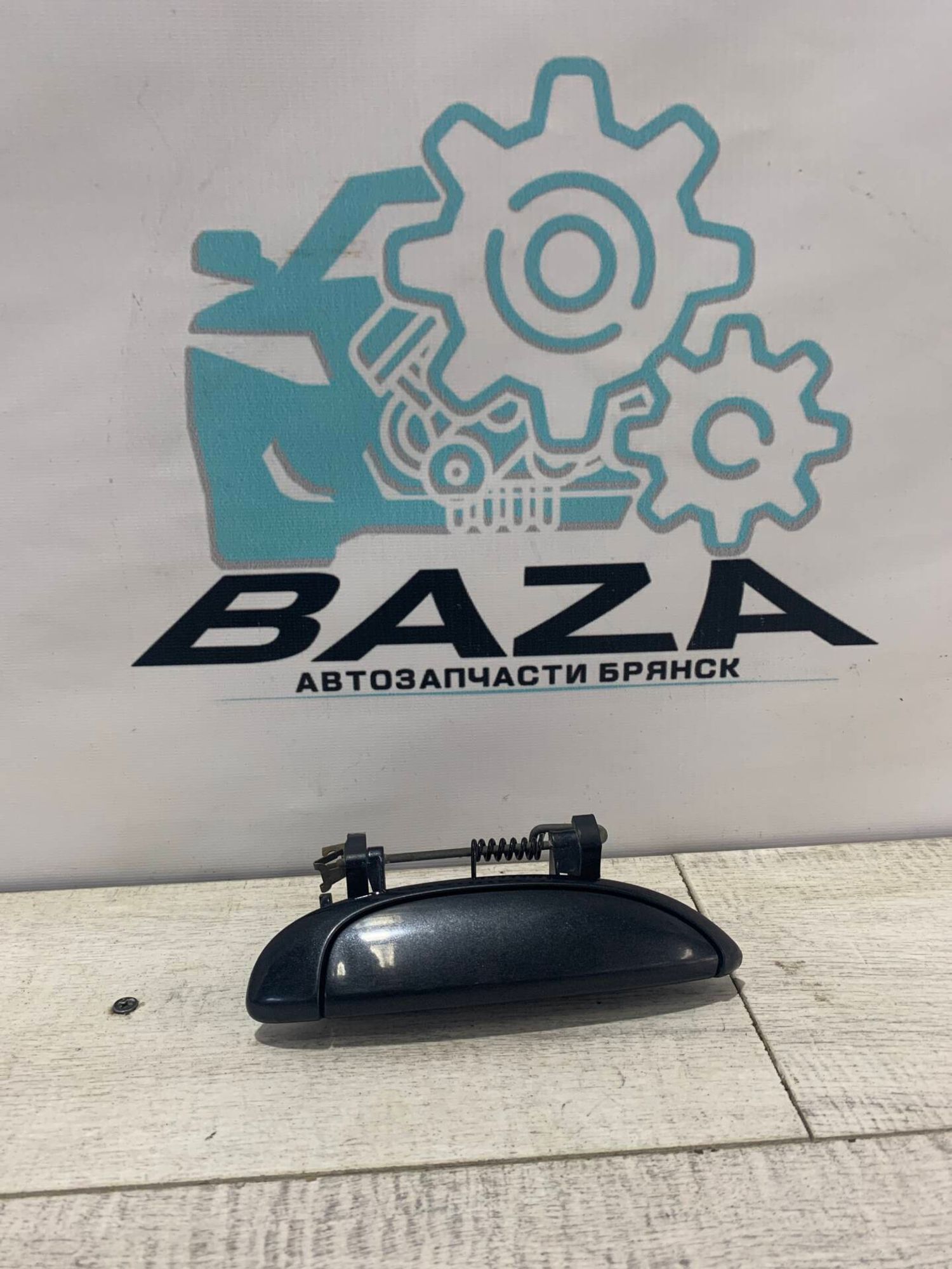 Ручка передней правой двери Renault Logan, 1000 рублей, Брянск