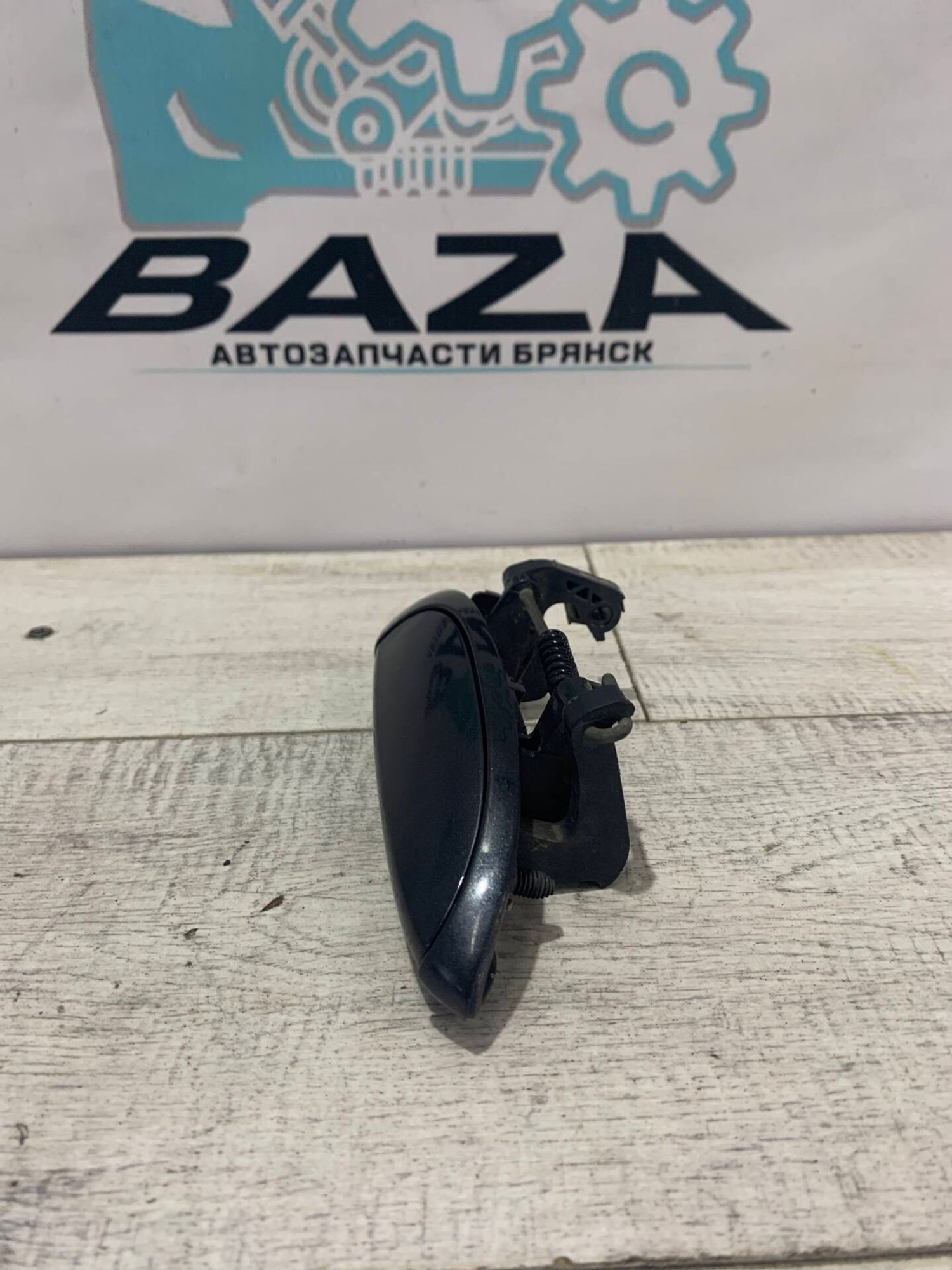 Ручка передней правой двери Renault Logan, 1000 рублей, Брянск