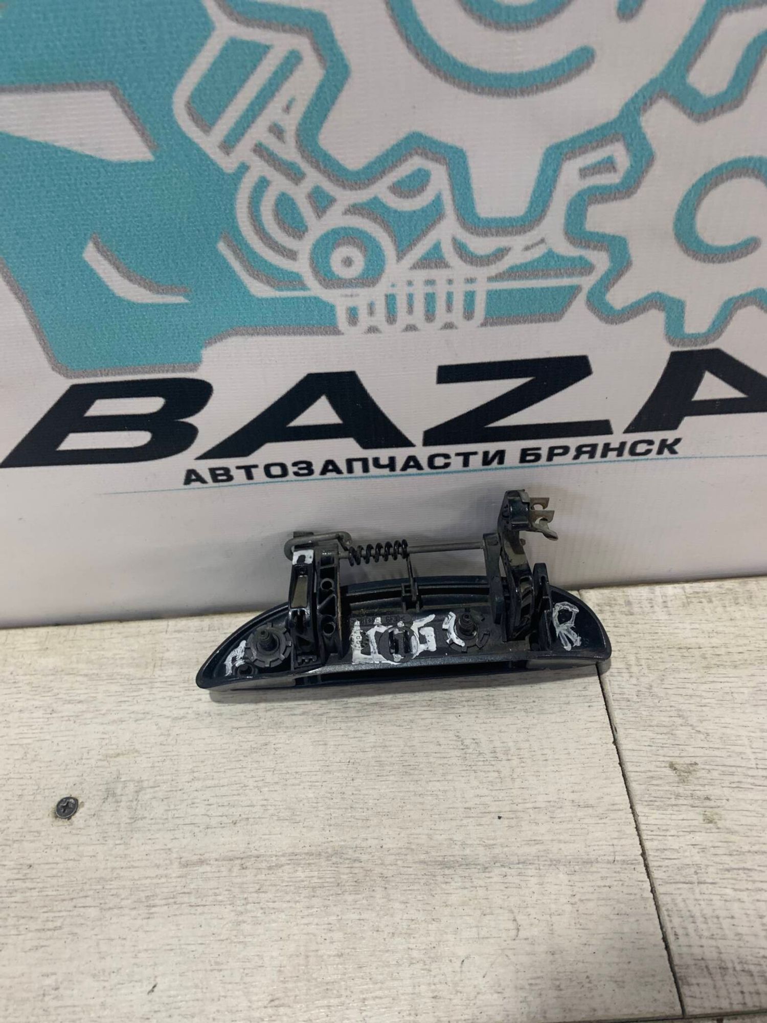 Ручка передней правой двери  Renault Logan, 1000 рублей, Брянск