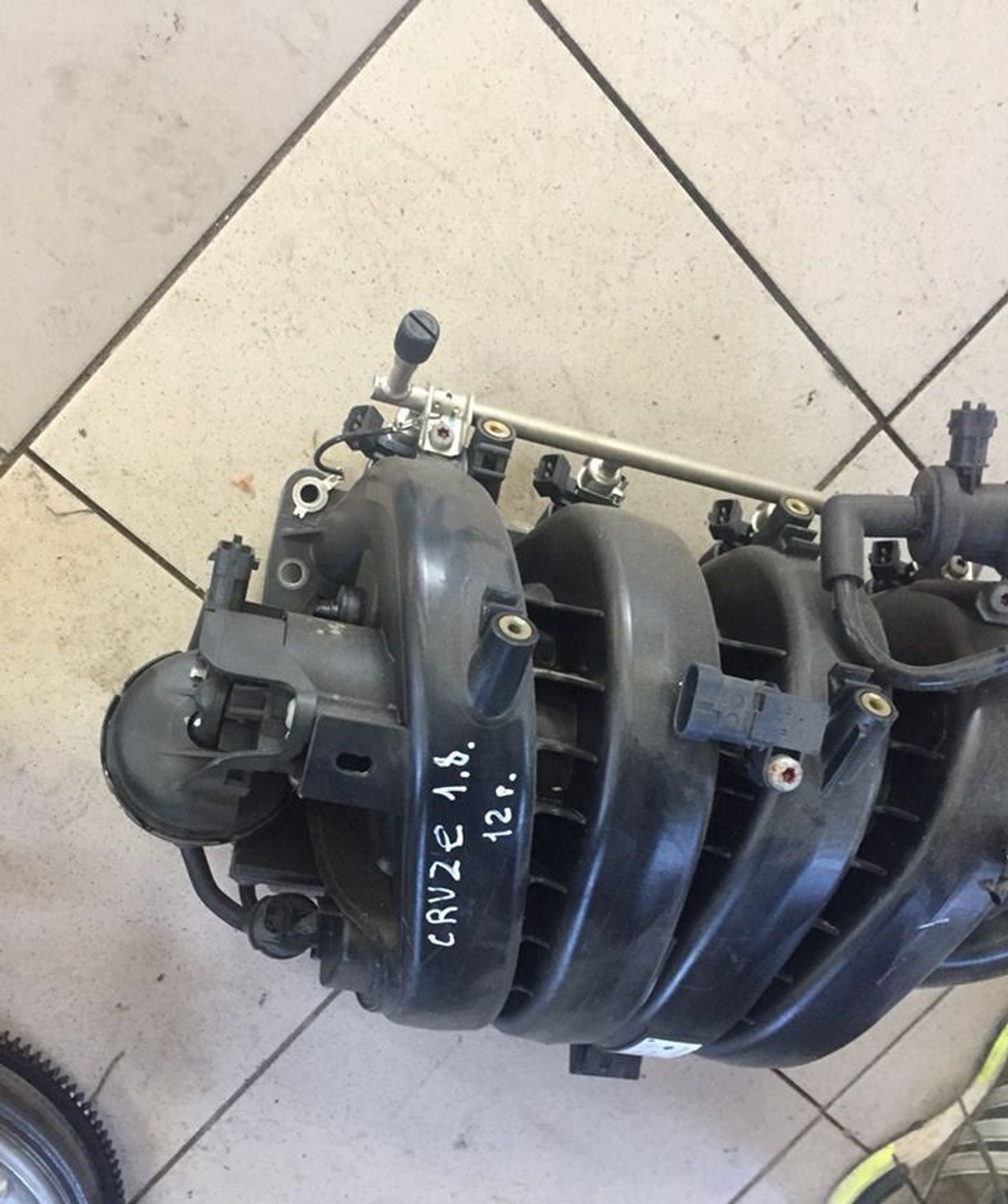 Chevrolet Cruze коллектор впускной, 3500 рублей, Брянск