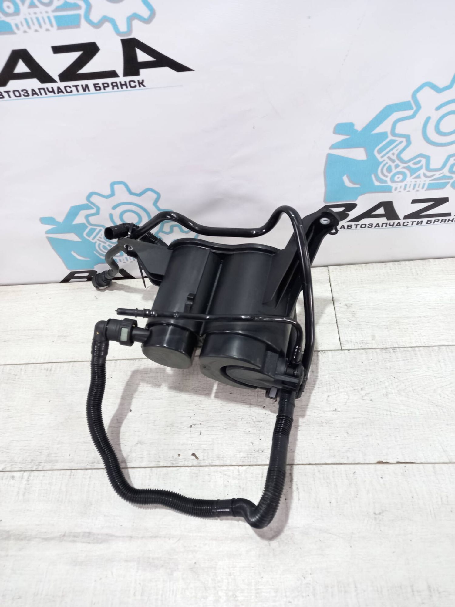 Абсорбер топливного бака Audi A6 C7, 4500 рублей, Брянск