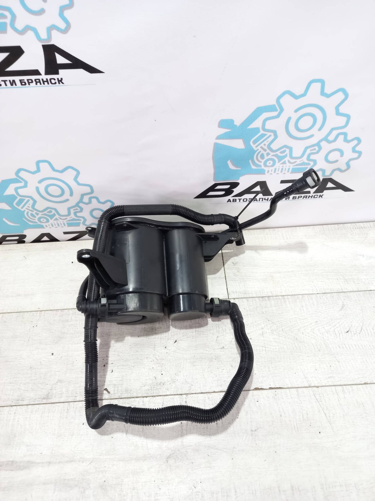 Абсорбер топливного бака Audi A6 C7, 4500 рублей, Брянск