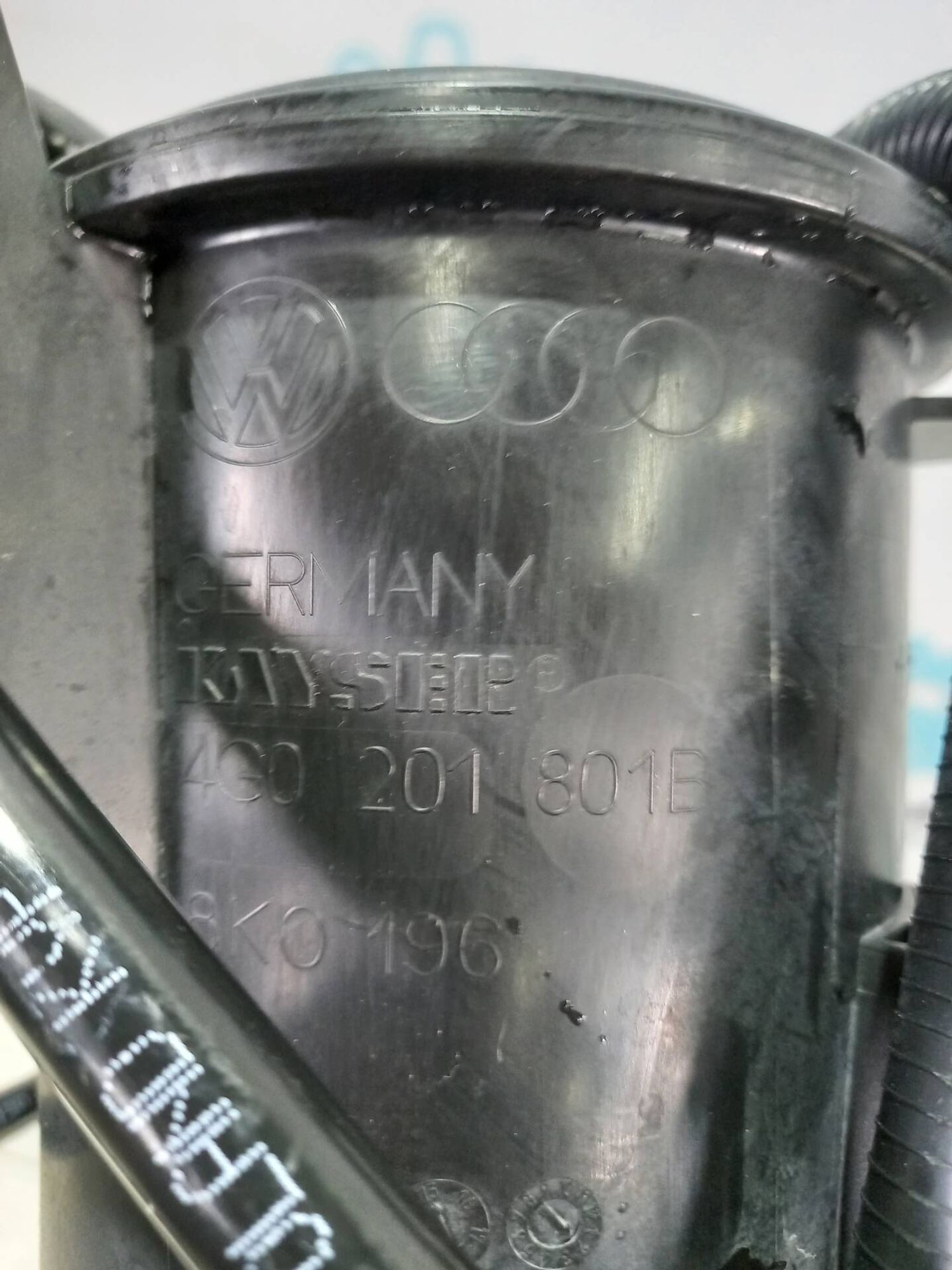 Абсорбер топливного бака Audi A6 C7, 4500 рублей, Брянск