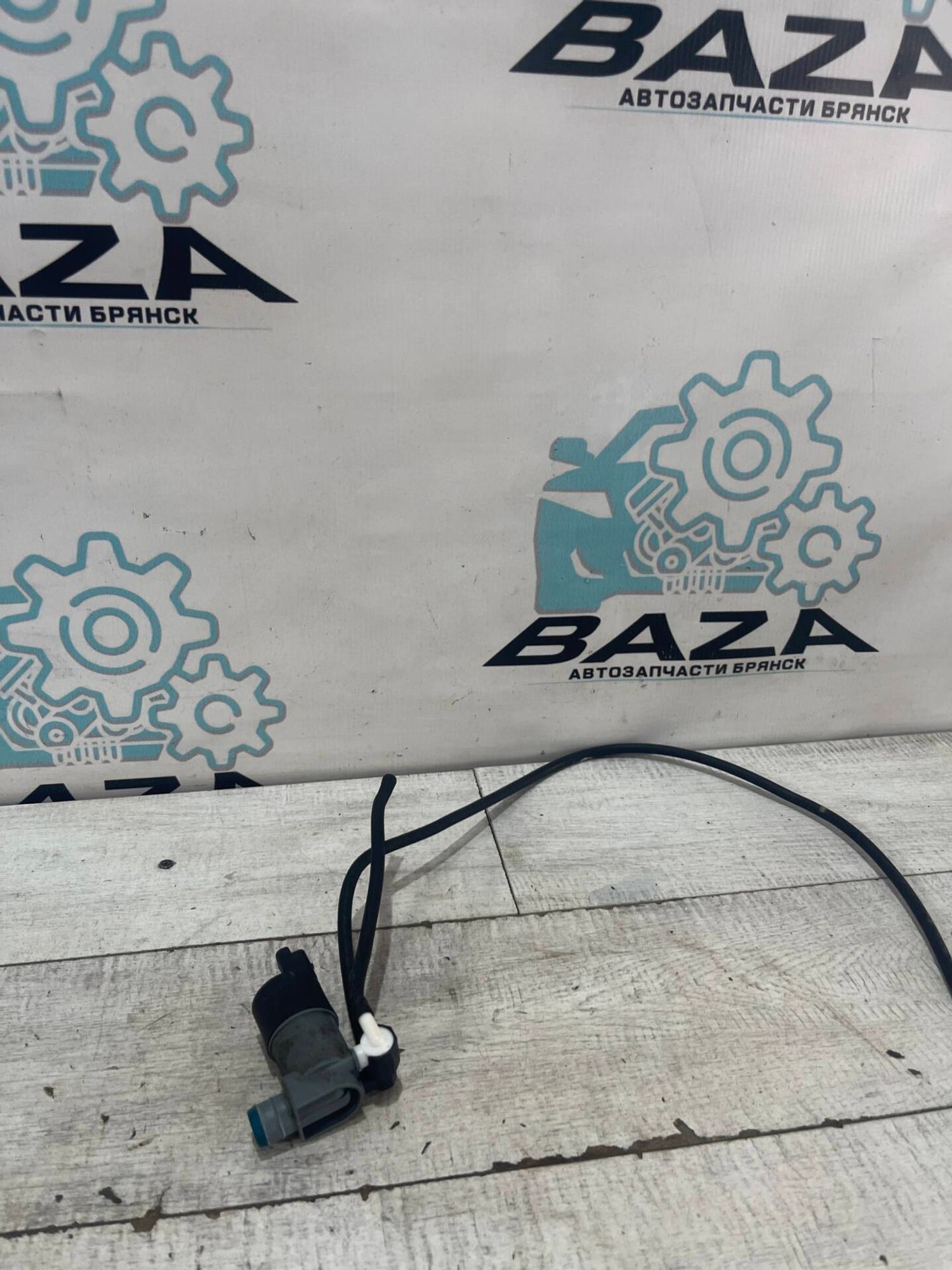 Насос омывателя Renault Sandero Stepway, 1000 рублей, Брянск