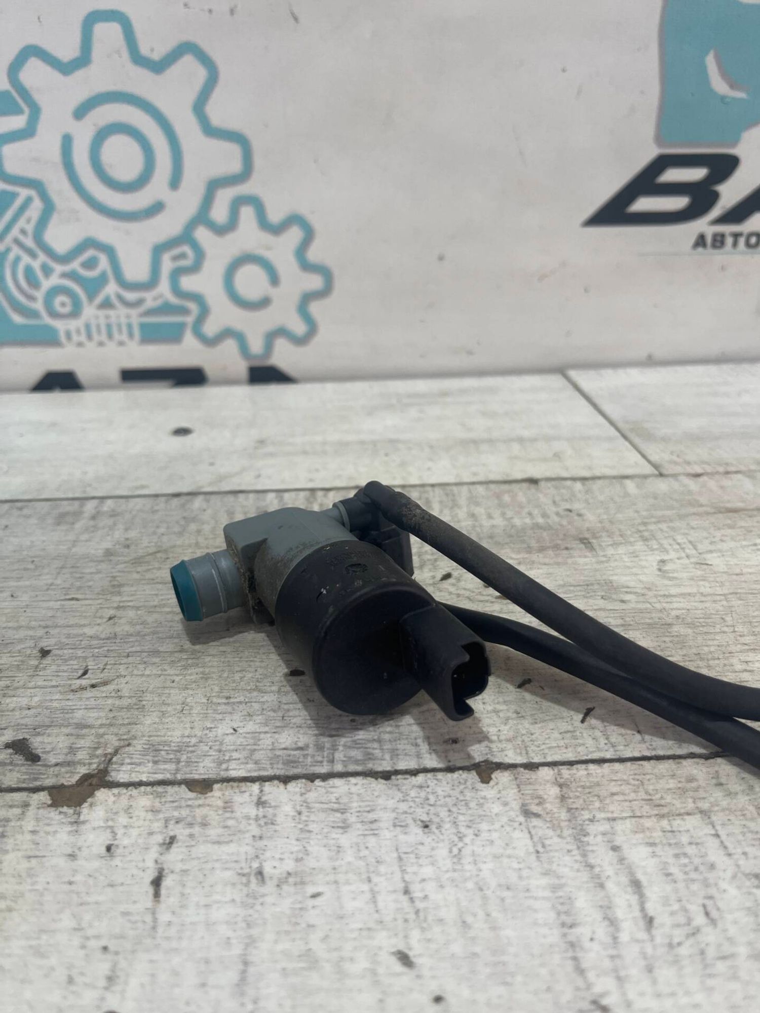 Насос омывателя Renault Sandero Stepway, 1000 рублей, Брянск