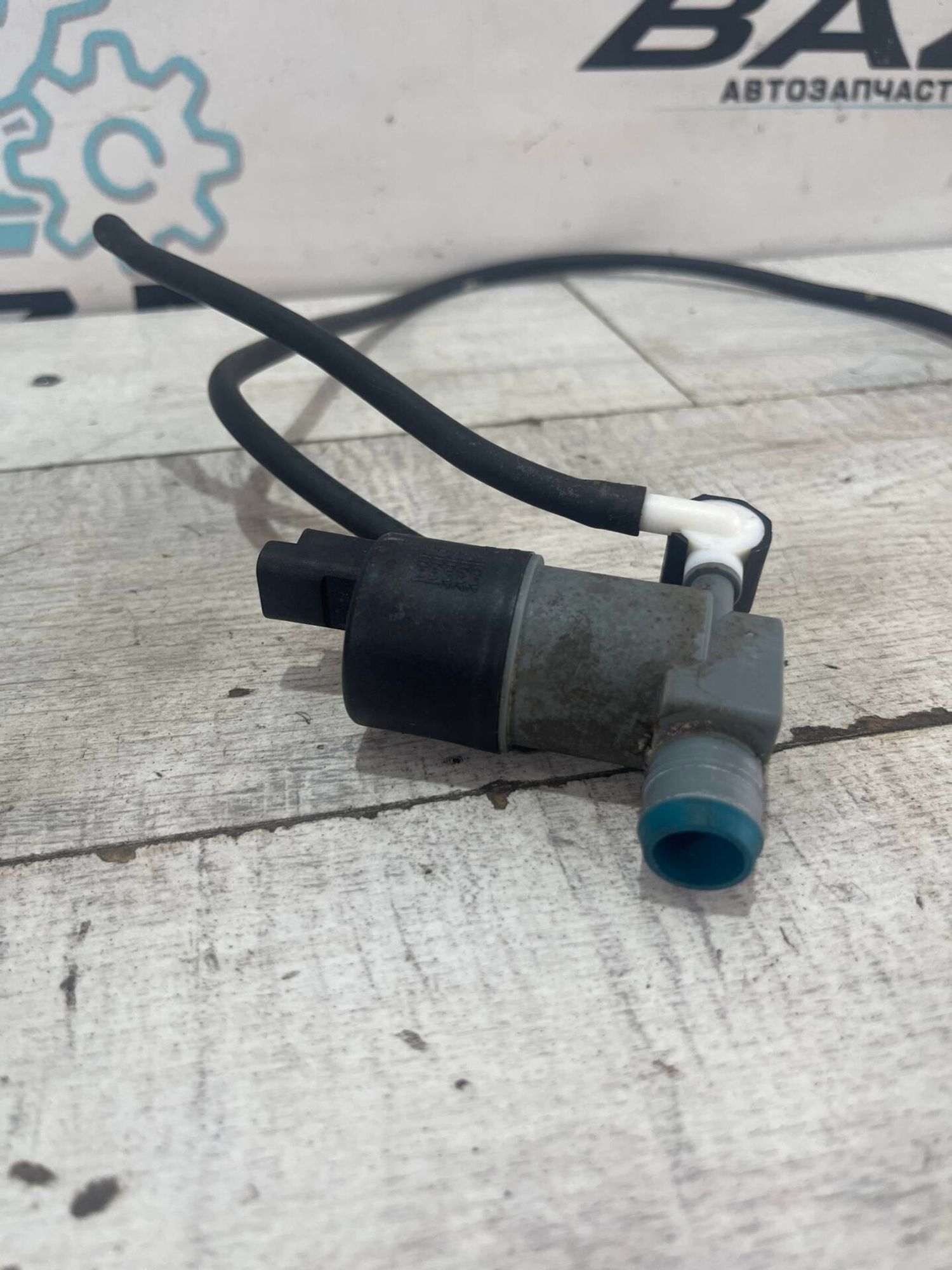 Насос омывателя Renault Sandero Stepway, 1000 рублей, Брянск