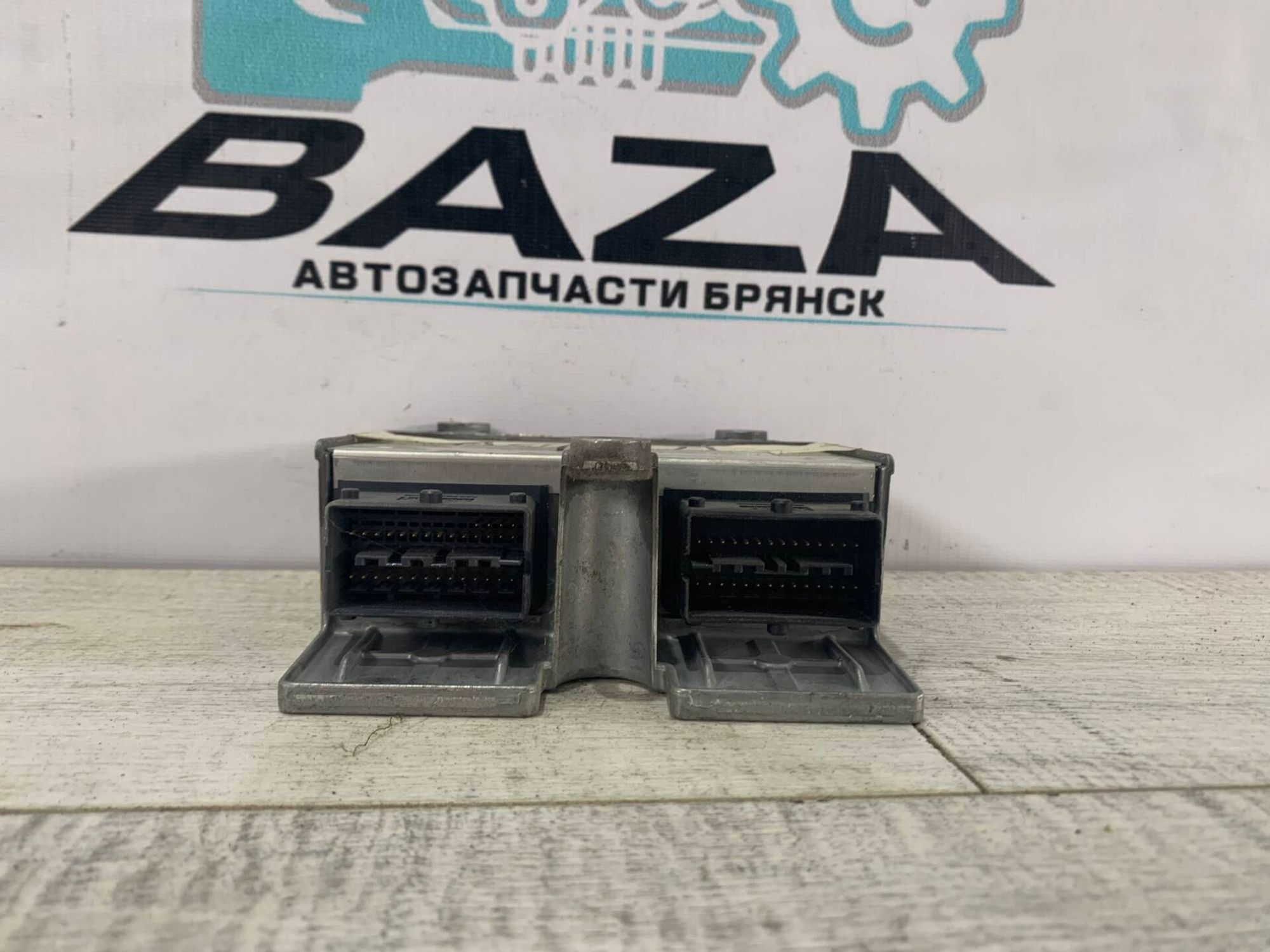 Блок управления Air Bag Opel Astra H, 1500 рублей, Брянск