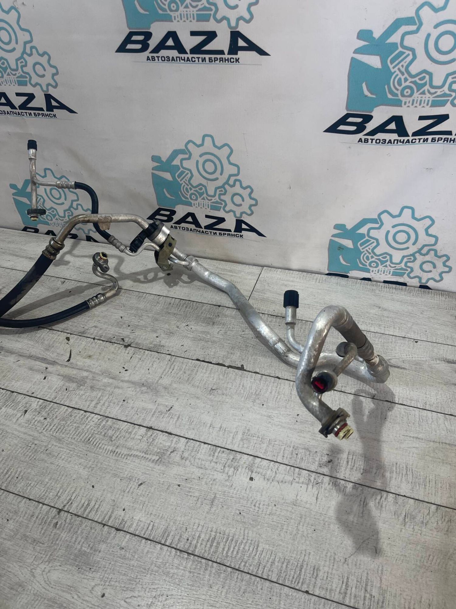 Патрубки кондиционера Ford Focus 3, 10000 рублей, Брянск