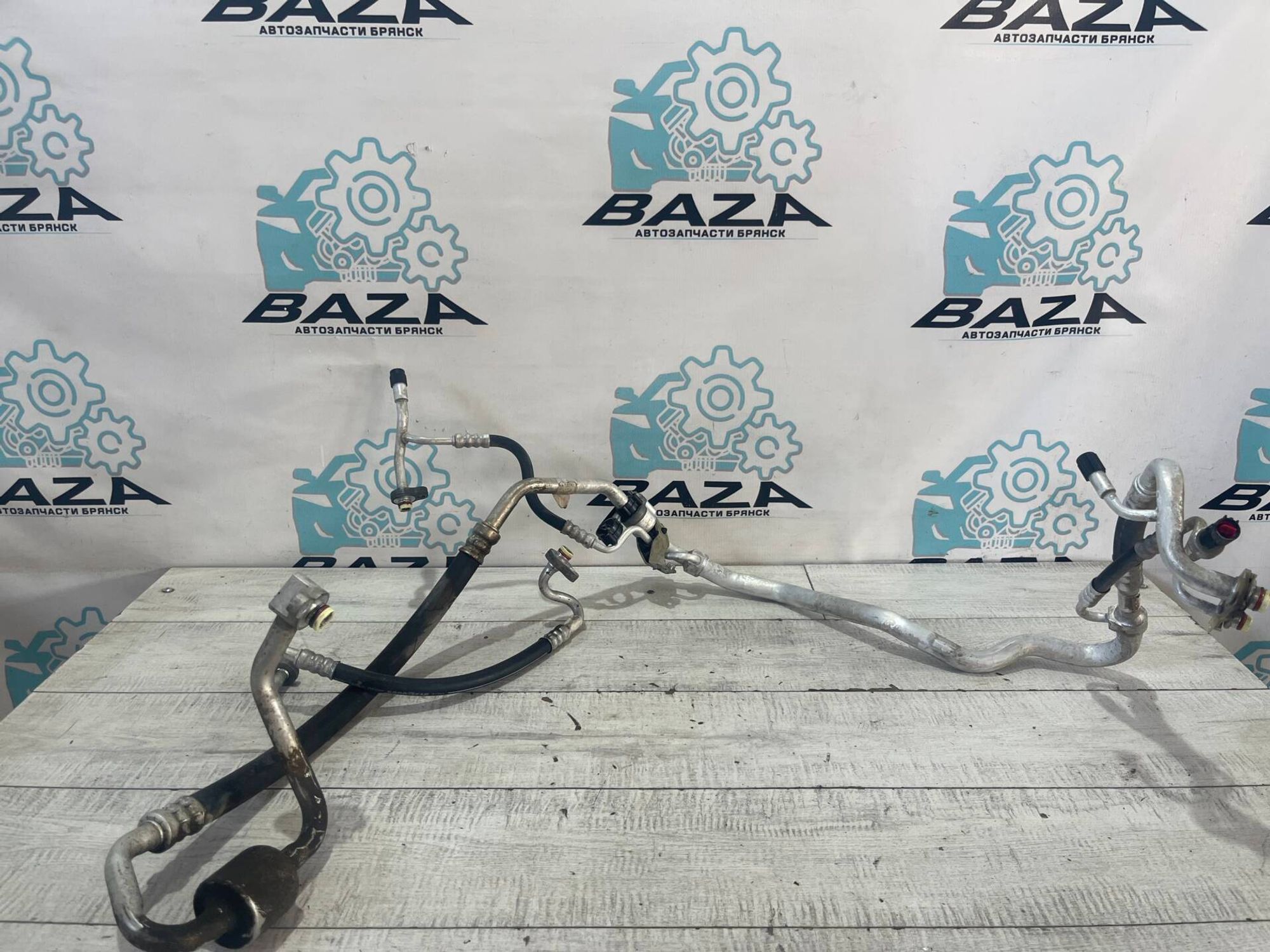 Патрубки кондиционера Ford Focus 3, 10000 рублей, Брянск