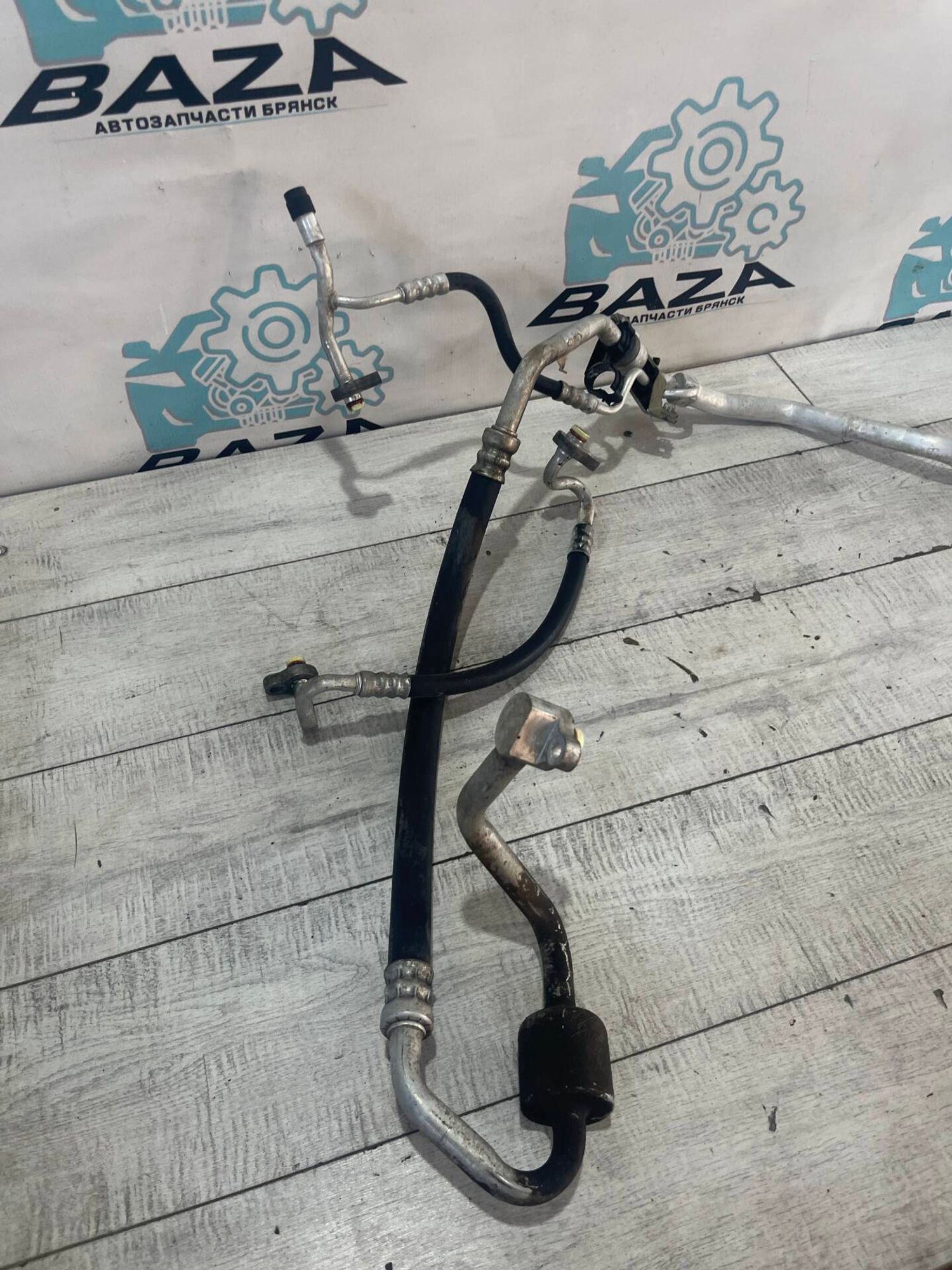 Патрубки кондиционера Ford Focus 3, 10000 рублей, Брянск