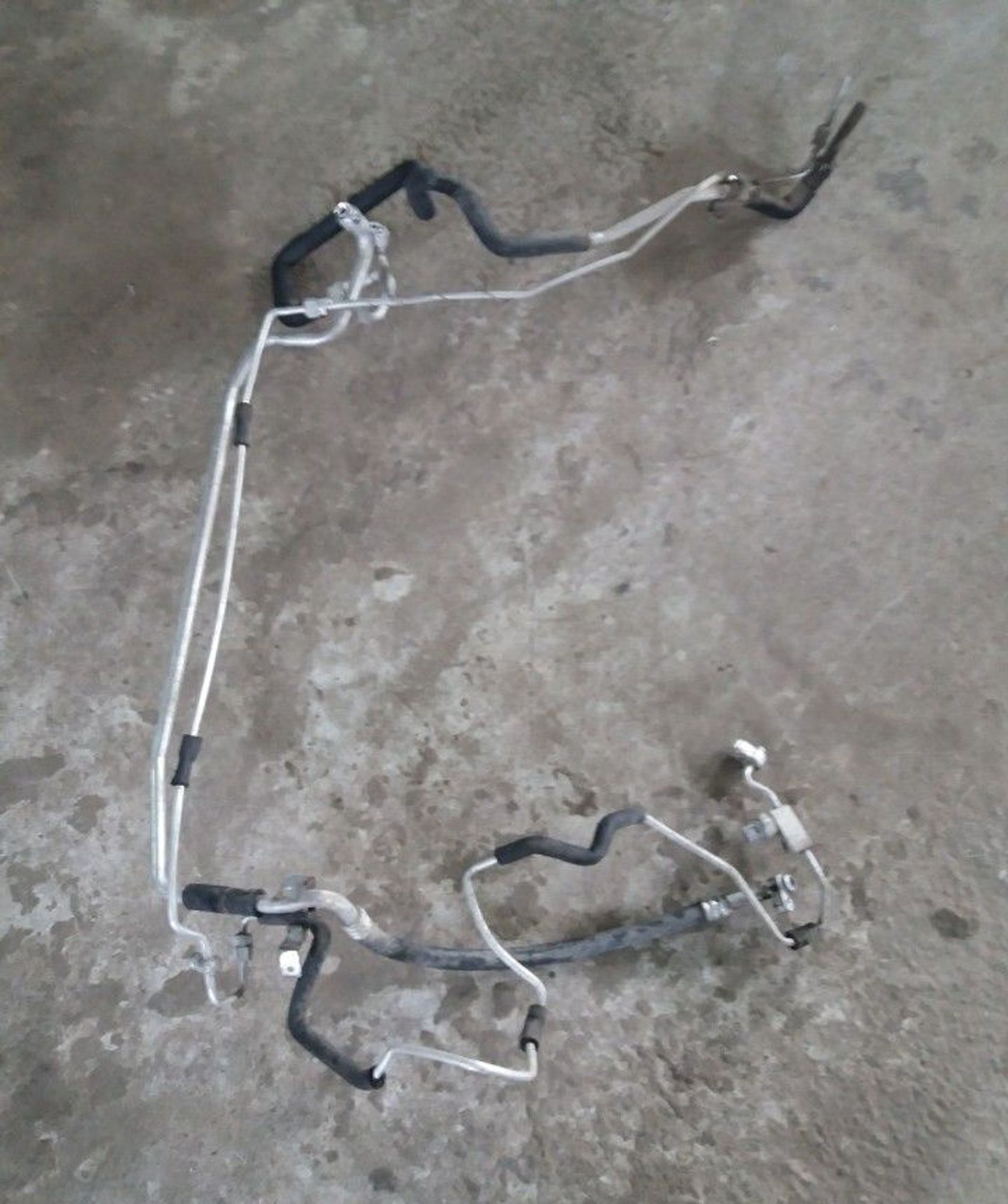 Трубки кондиционера Mitsubishi Pajero 3, 7000 рублей, Брянск