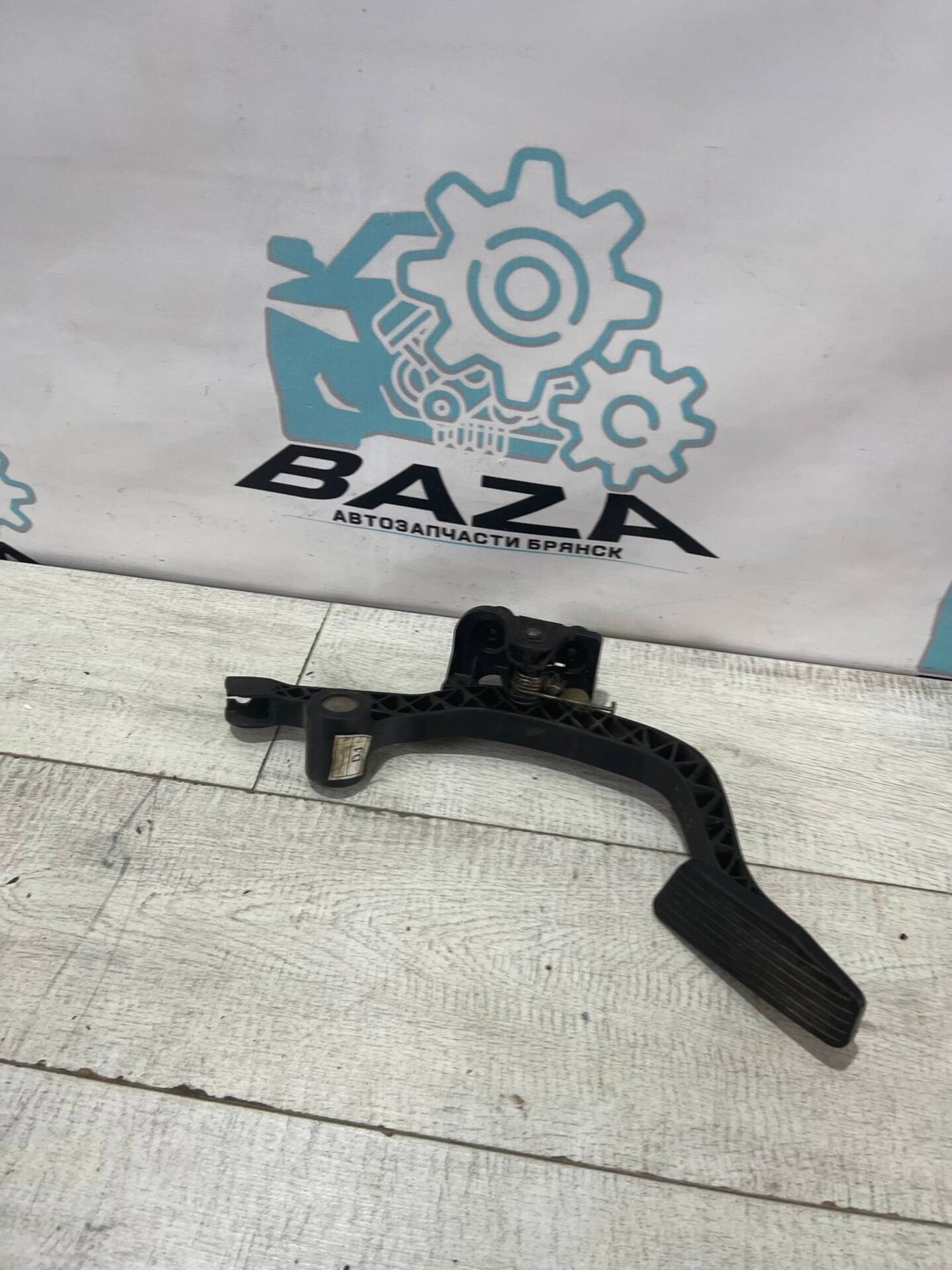 Педаль газа Kia Cerato 1, 1000 рублей, Брянск