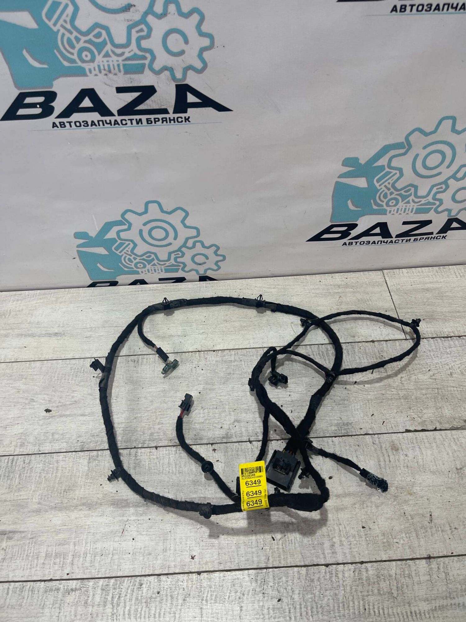 Проводка двери багажника хетчбэк Chevrolet Cruze, 1500 рублей, Брянск