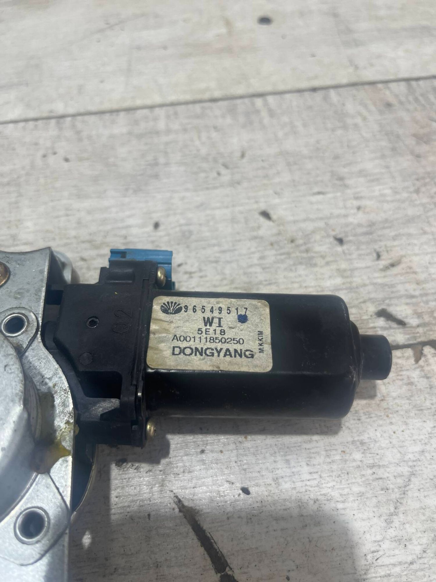 Стеклоподъемник передний правый Chevrolet Lacetti, 1500 рублей, Брянск