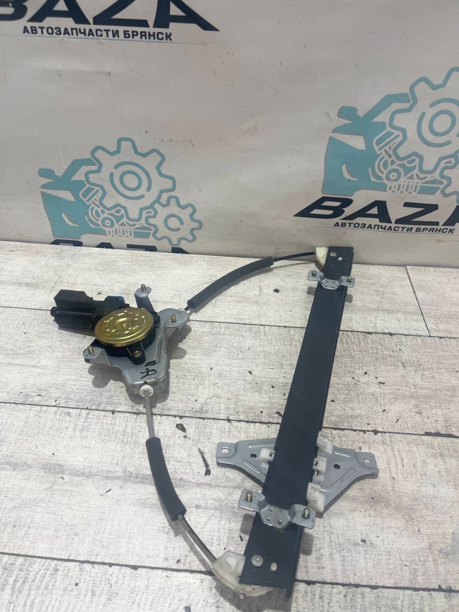 Стеклоподъемник передний правый Chevrolet Lacetti, 1500 рублей, Брянск