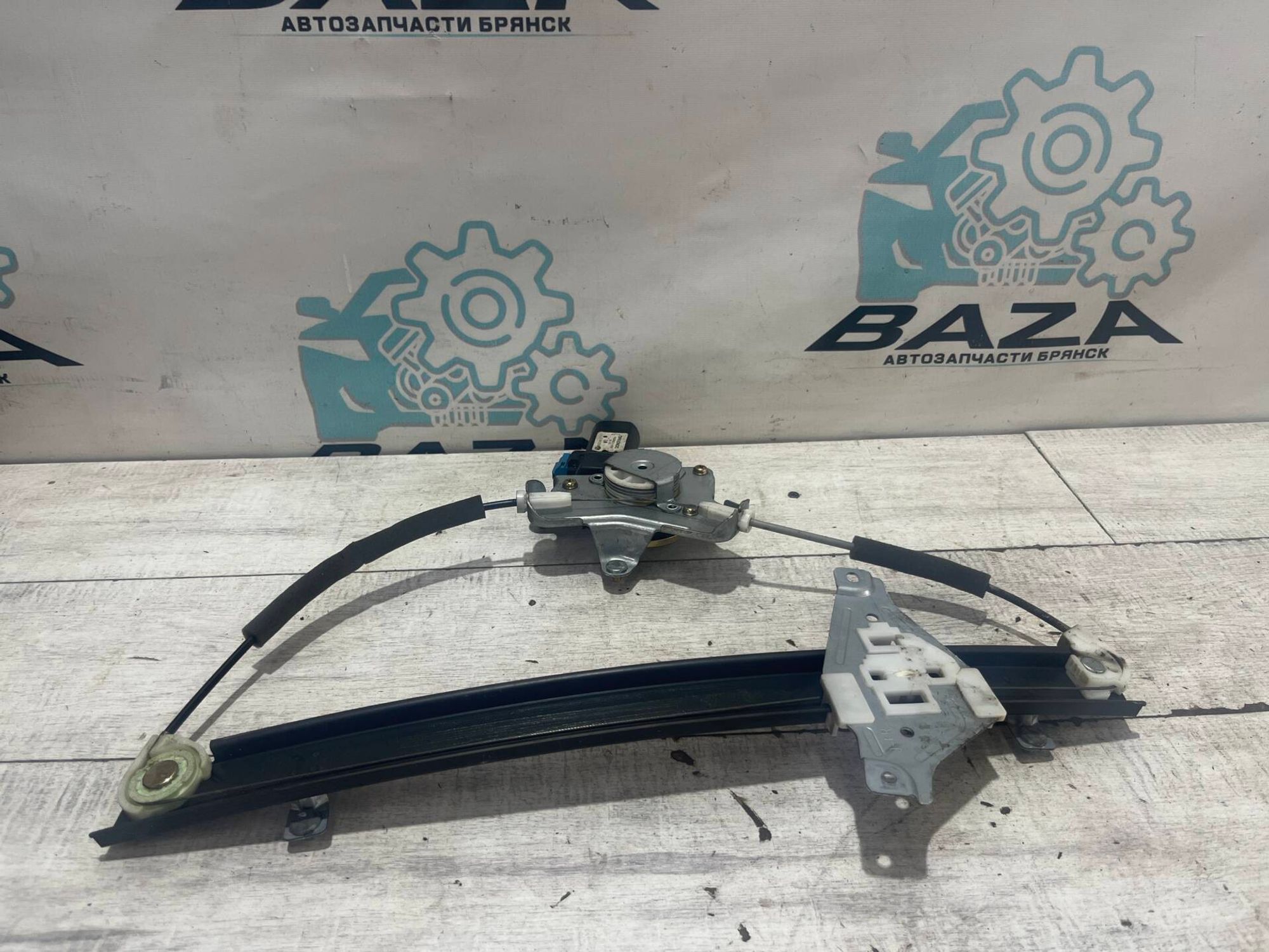 Стеклоподъемник передний правый Chevrolet Lacetti, 1500 рублей, Брянск