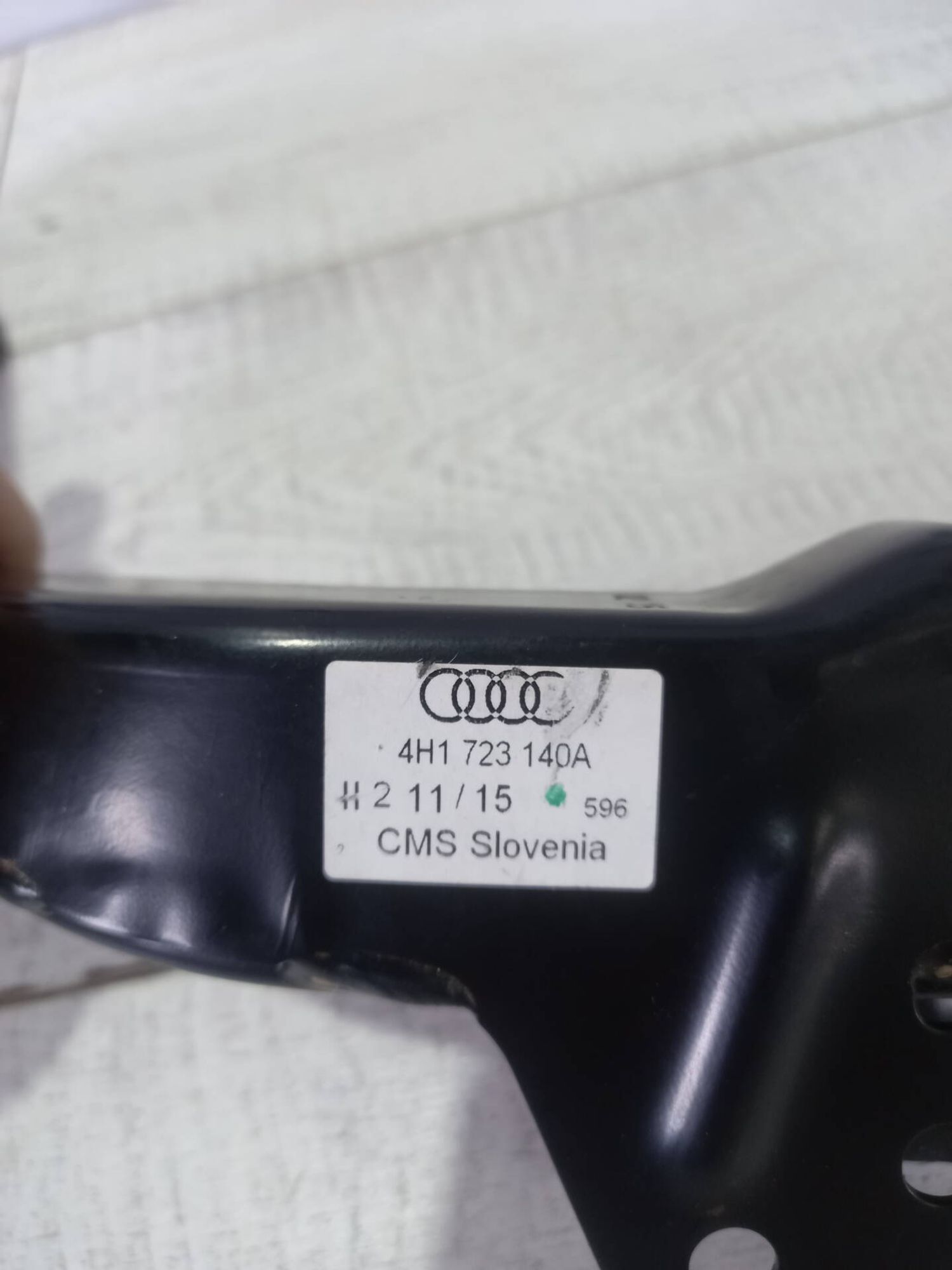 Педаль тормоза Audi A6 C7, 1000 рублей, Брянск