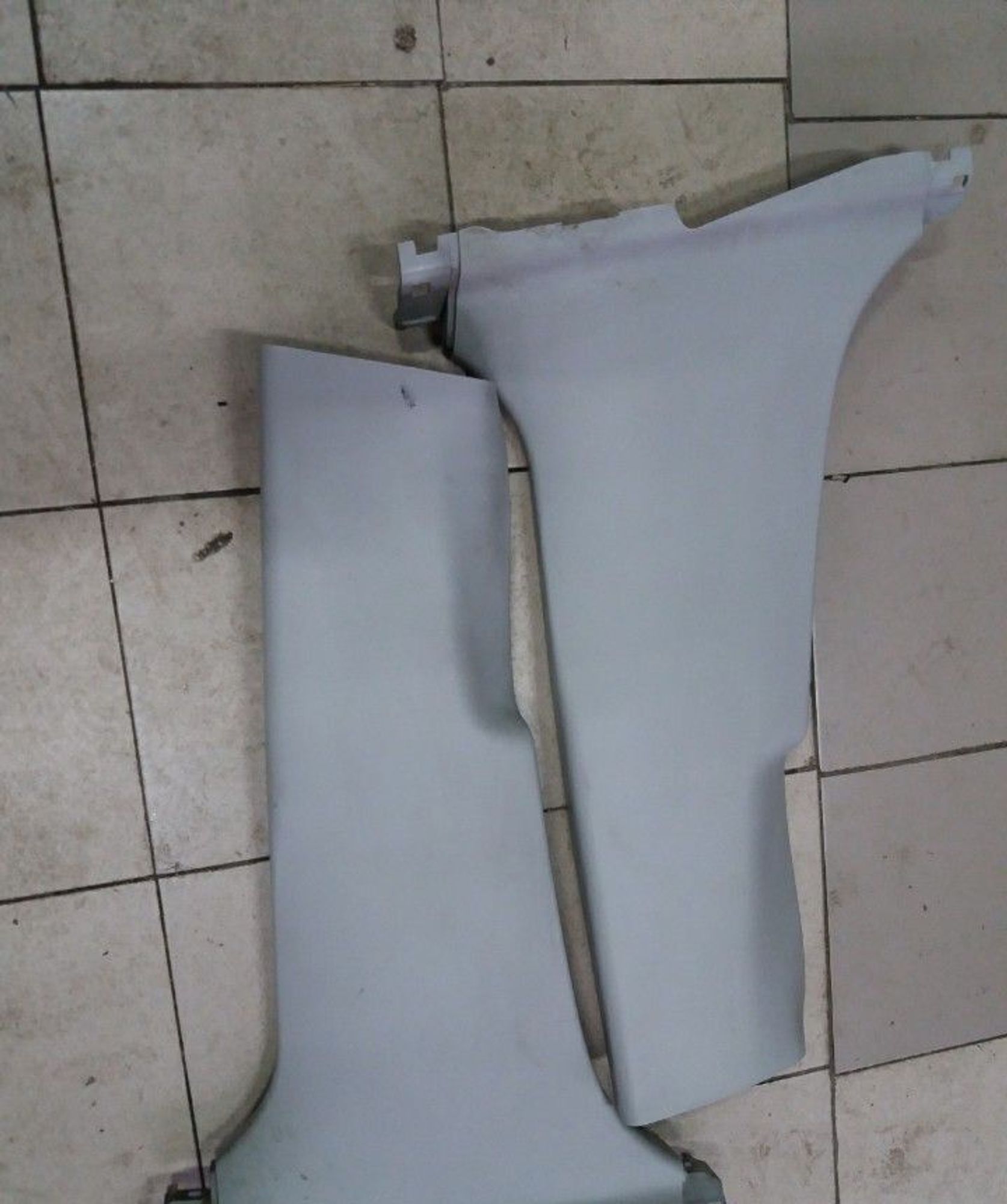 Накладки средних стоек Lexus RX 350 2009-2015г, 3000 рублей, Брянск