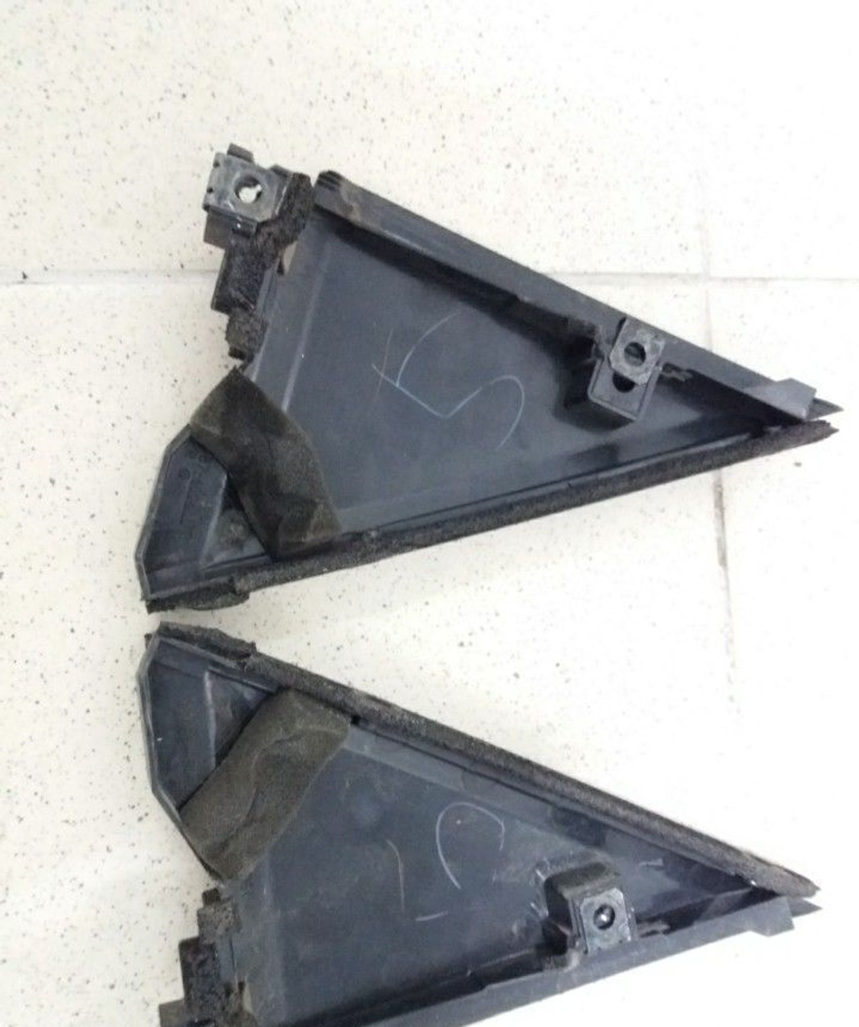 Накладка задней двери Lexus RX 3, 1000 рублей, Брянск