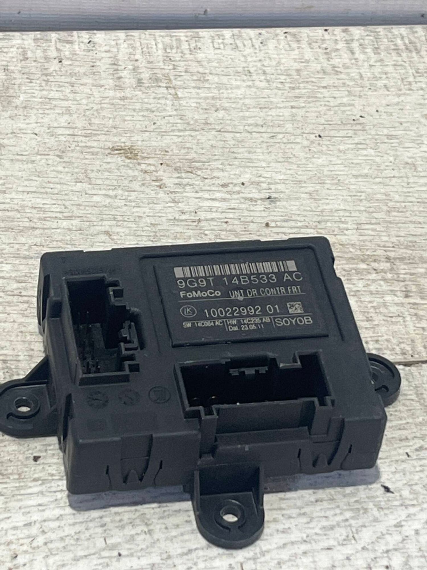 Блок комфорта Ford Mondeo 4, 1000 рублей, Брянск