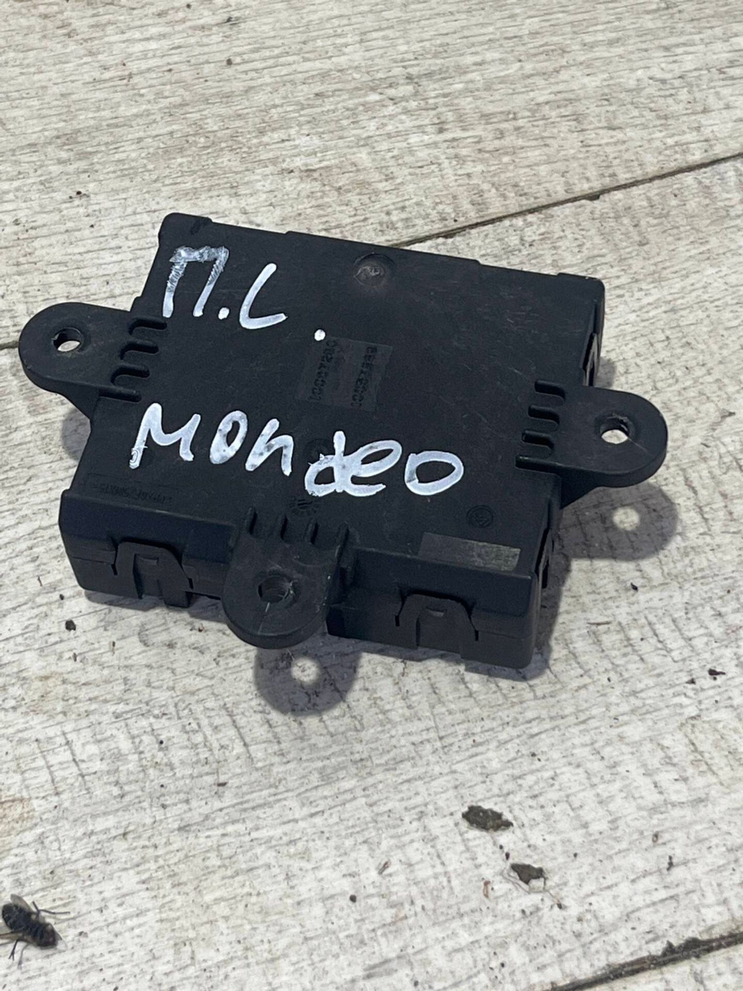 Блок комфорта Ford Mondeo 4, 1000 рублей, Брянск