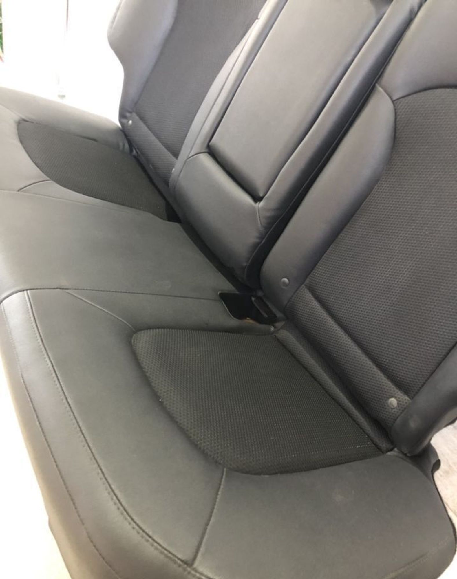 Сидение заднее Hyundai ix 35, 10000 рублей, Брянск