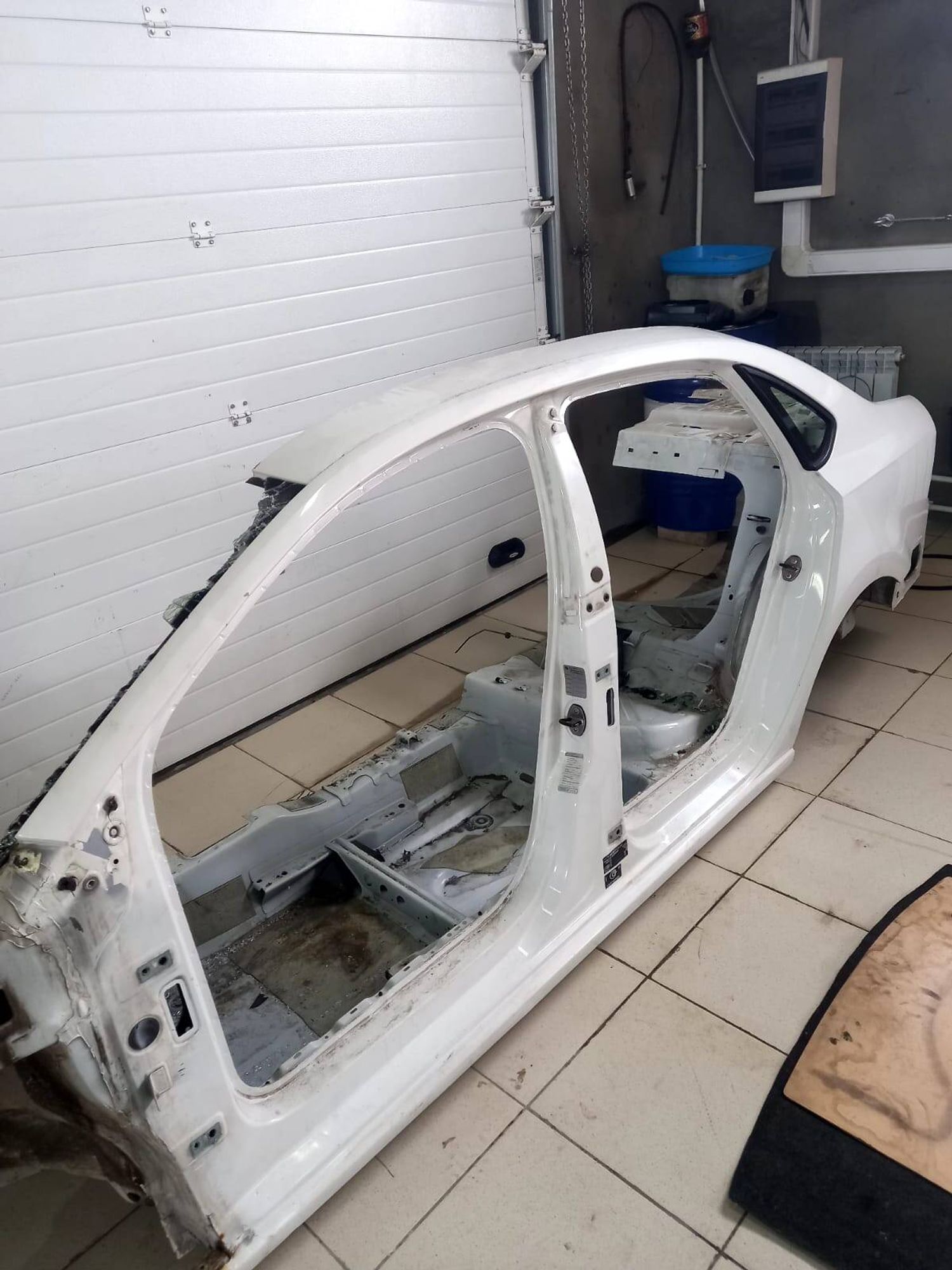 Левая часть кузова Volkswagen Polo 5, 52000 рублей, Брянск