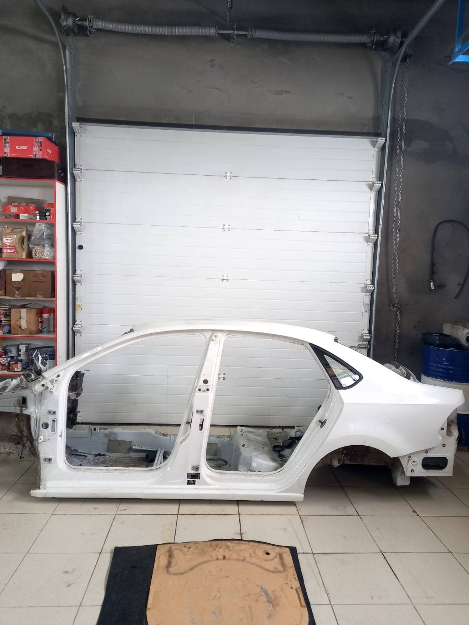 Левая часть кузова Volkswagen Polo 5, 52000 рублей, Брянск