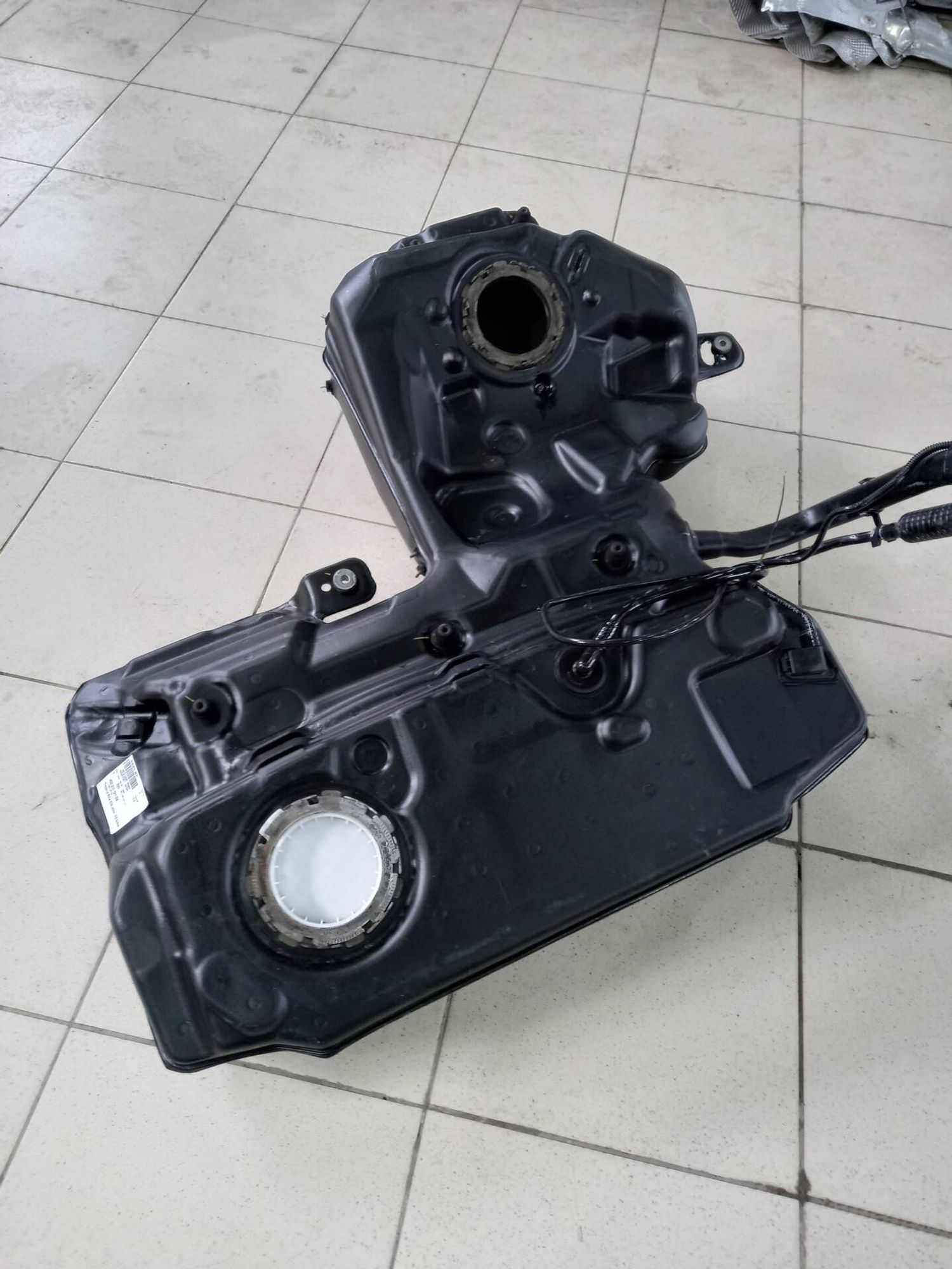 Бак топливный Audi A6 C7, 8000 рублей, Брянск