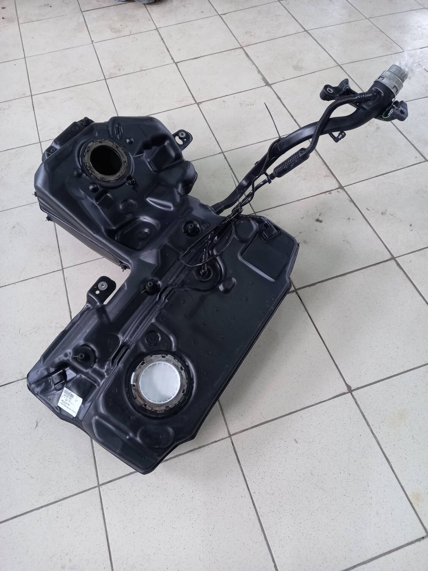 Бак топливный Audi A6 C7, 8000 рублей, Брянск