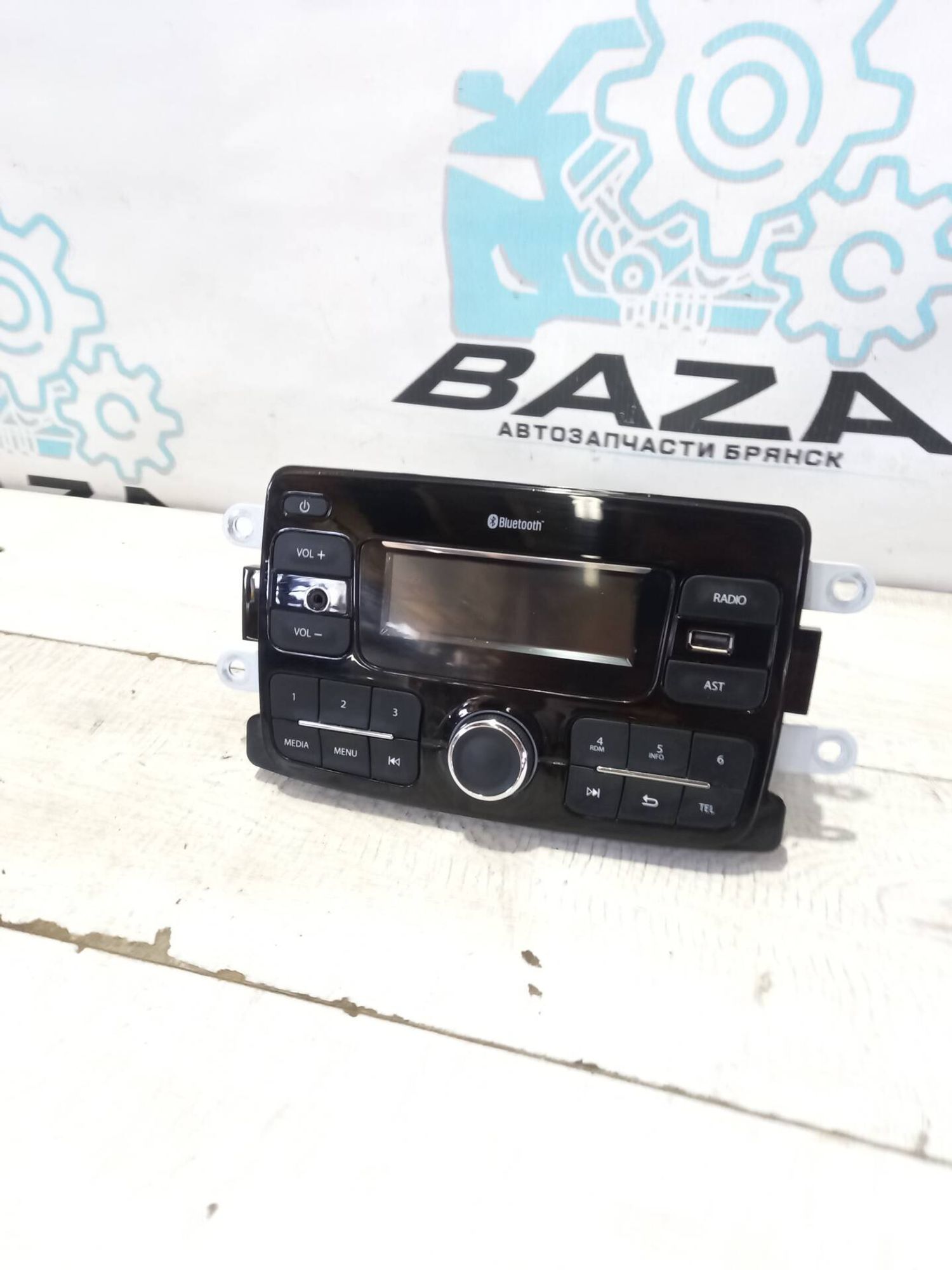 Магнитола Renault Kaptur, 3500 рублей, Брянск